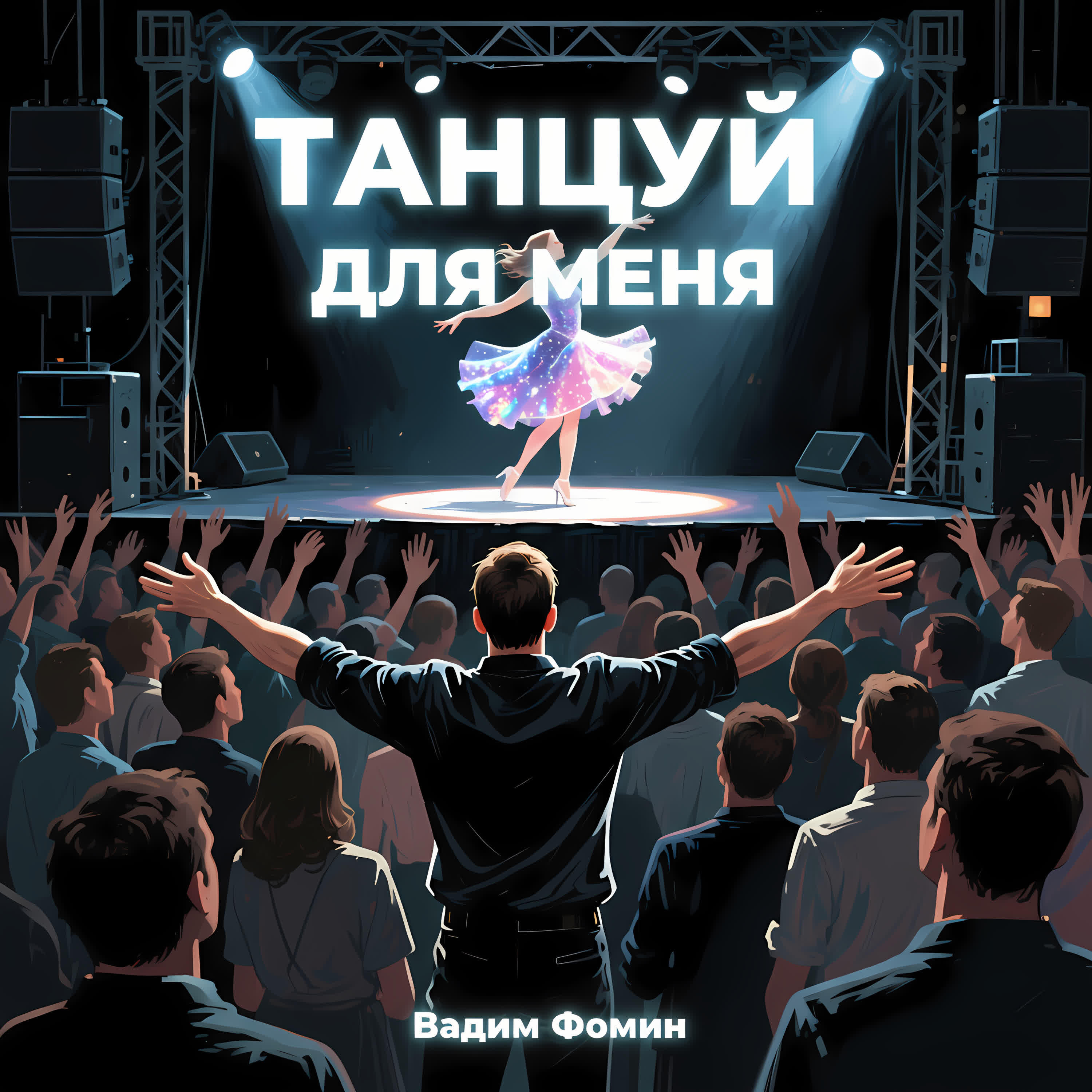 Релиз Танцуй для меня