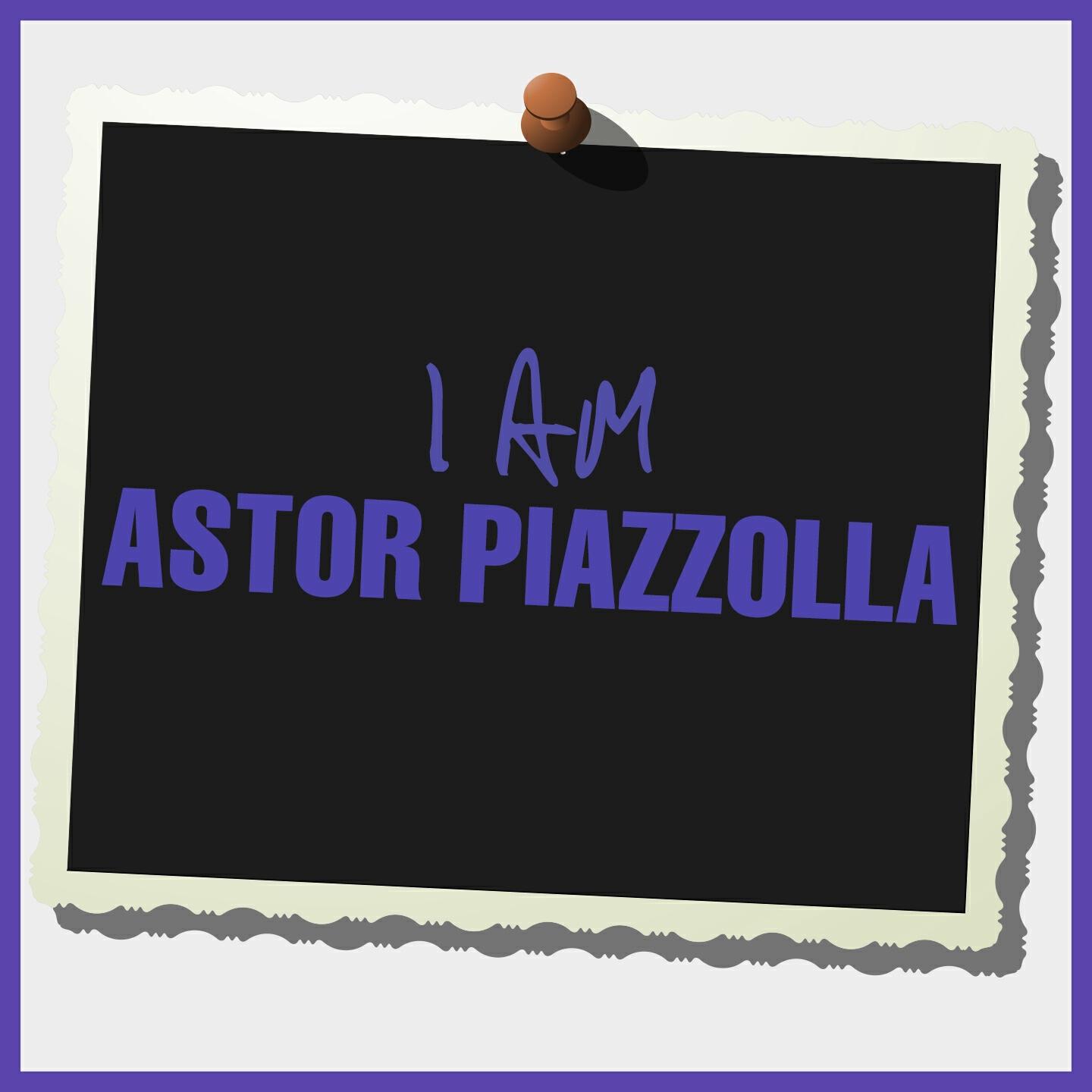 Релиз I Am Astor Piazzolla