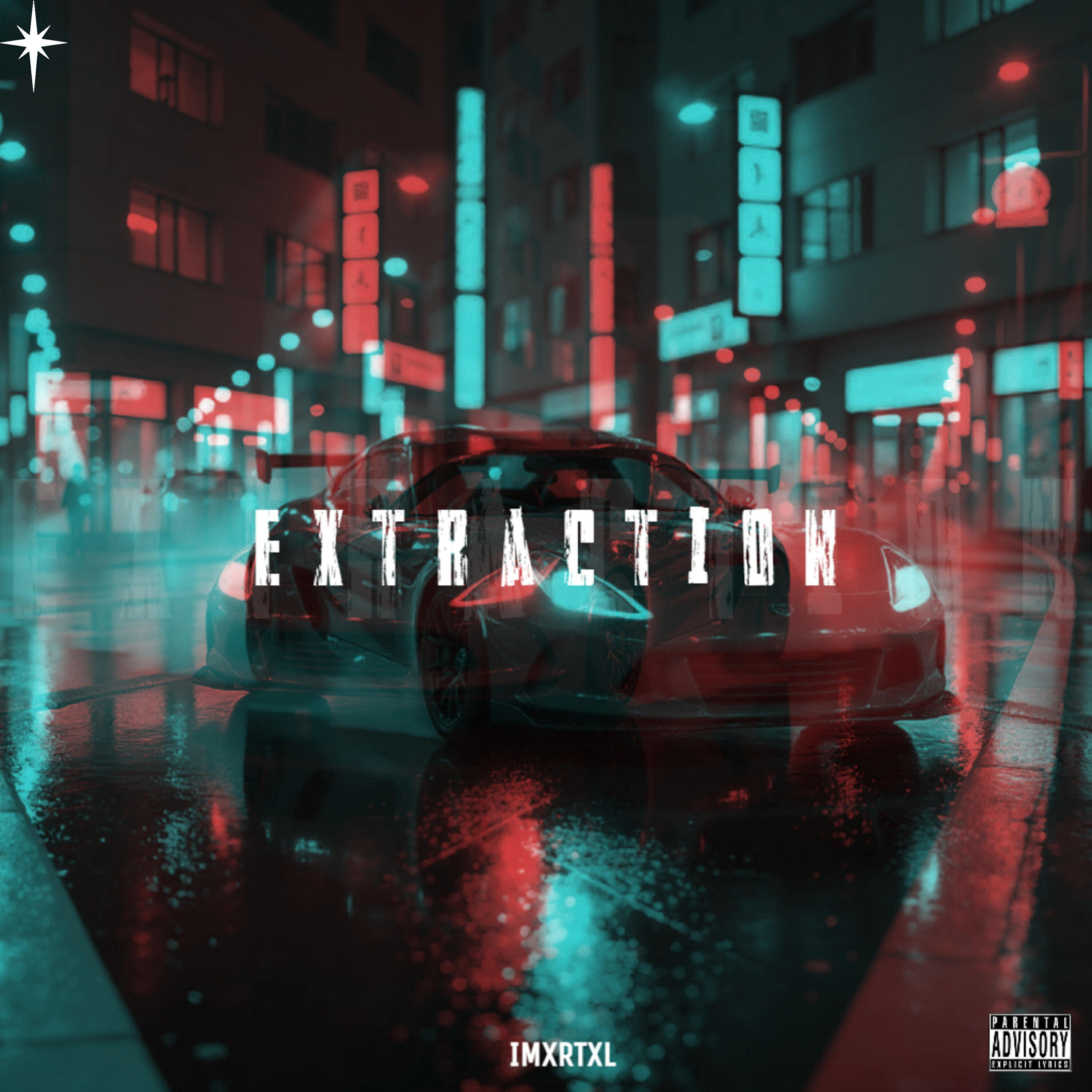 Релиз Extraction