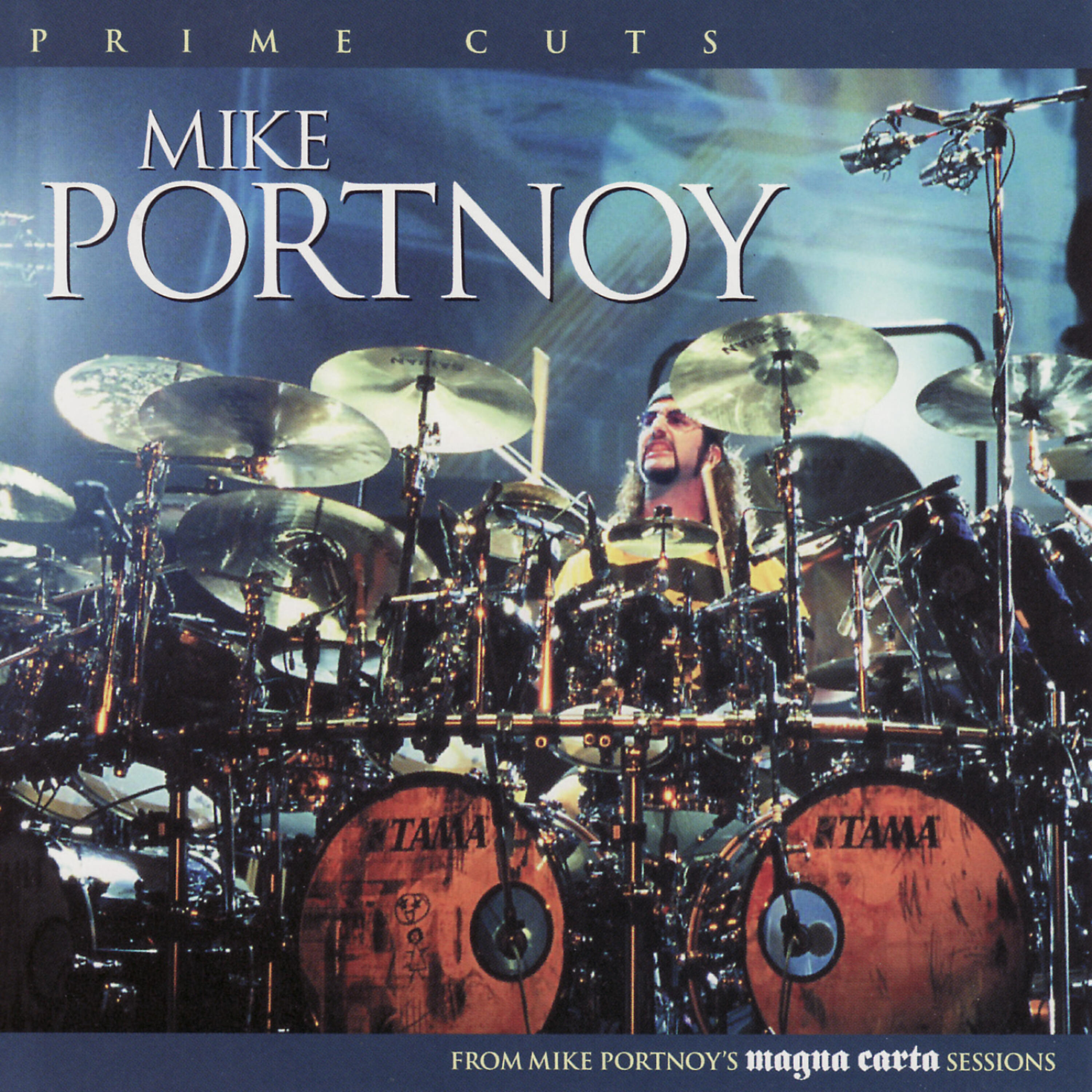 Mike Portnoy - Working Man