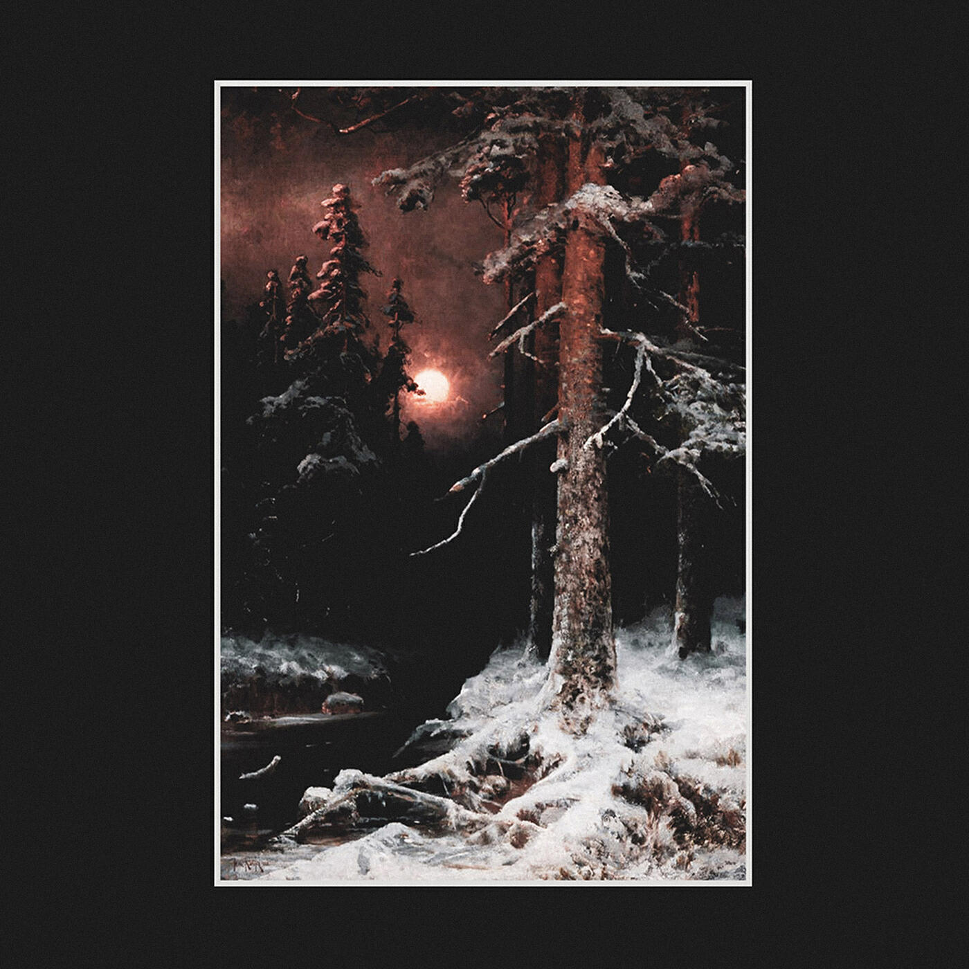 Релиз The Watchful Eye of Night