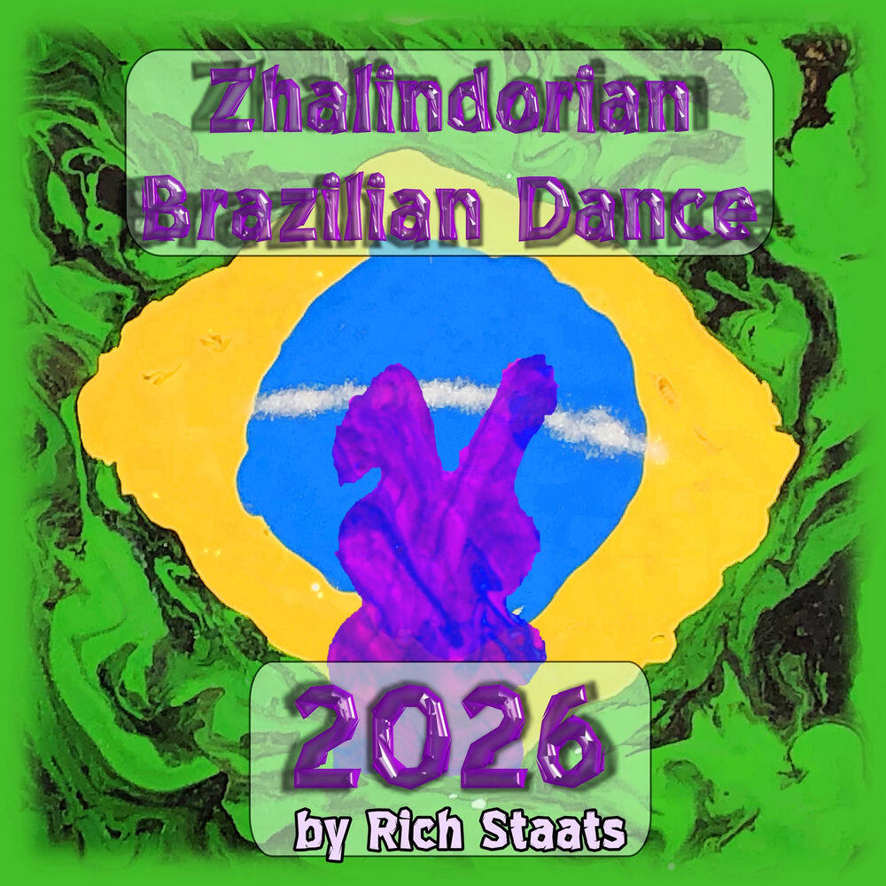 Релиз Zhalindorian Brazilian Dance 2026