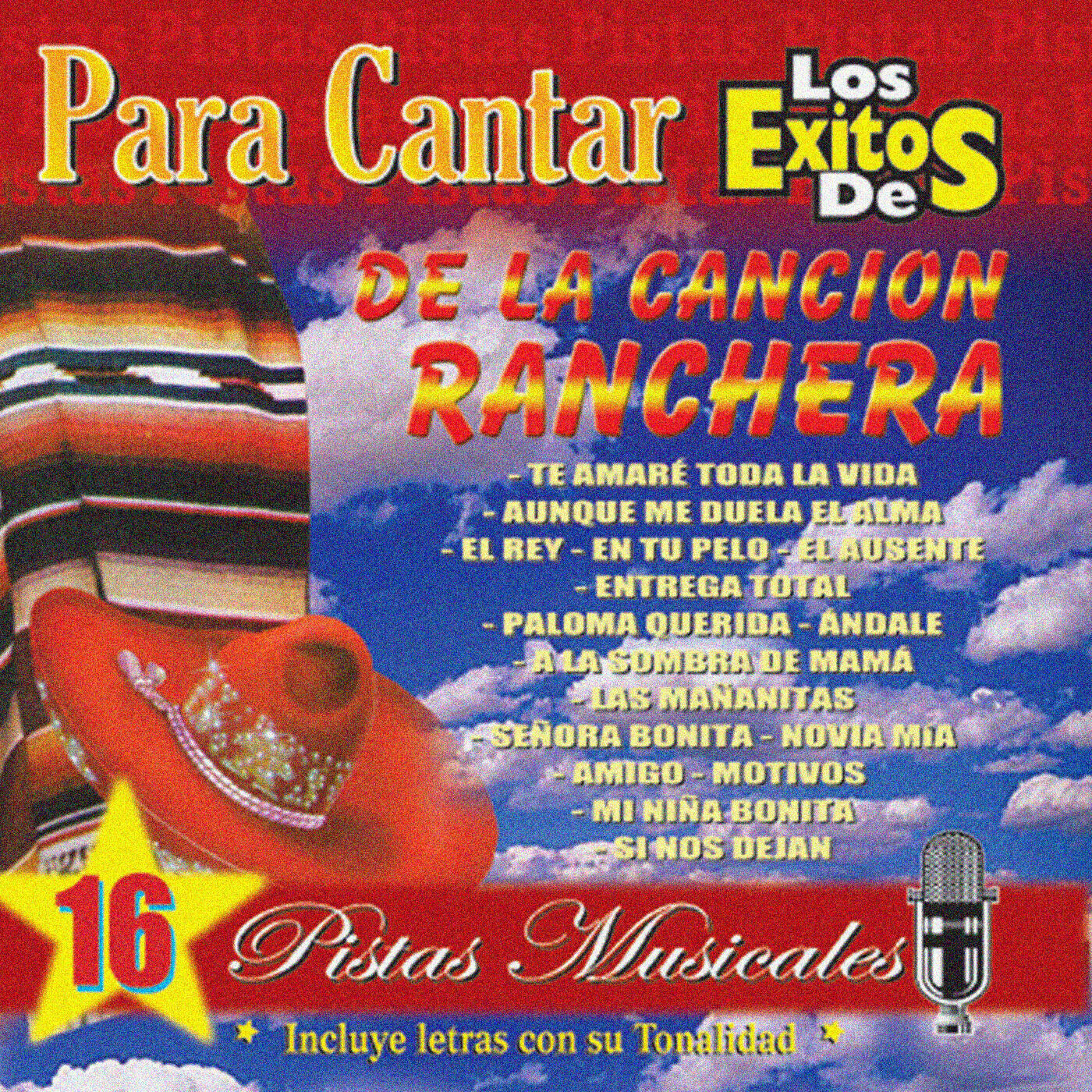 Релиз De la Cancion Ranchera
