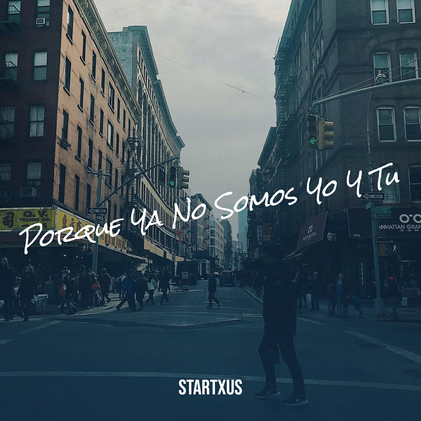 Релиз Porque Ya No Somos Yo Y Tu
