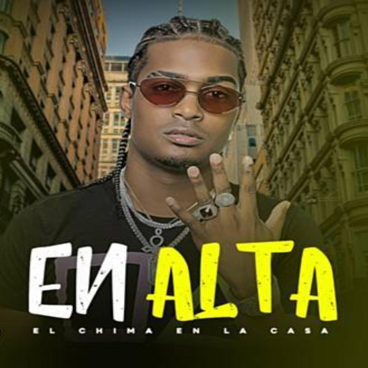 Скачать песню El Chima En La Casa - En Alta бесплатно в MP3 для Android и iOS