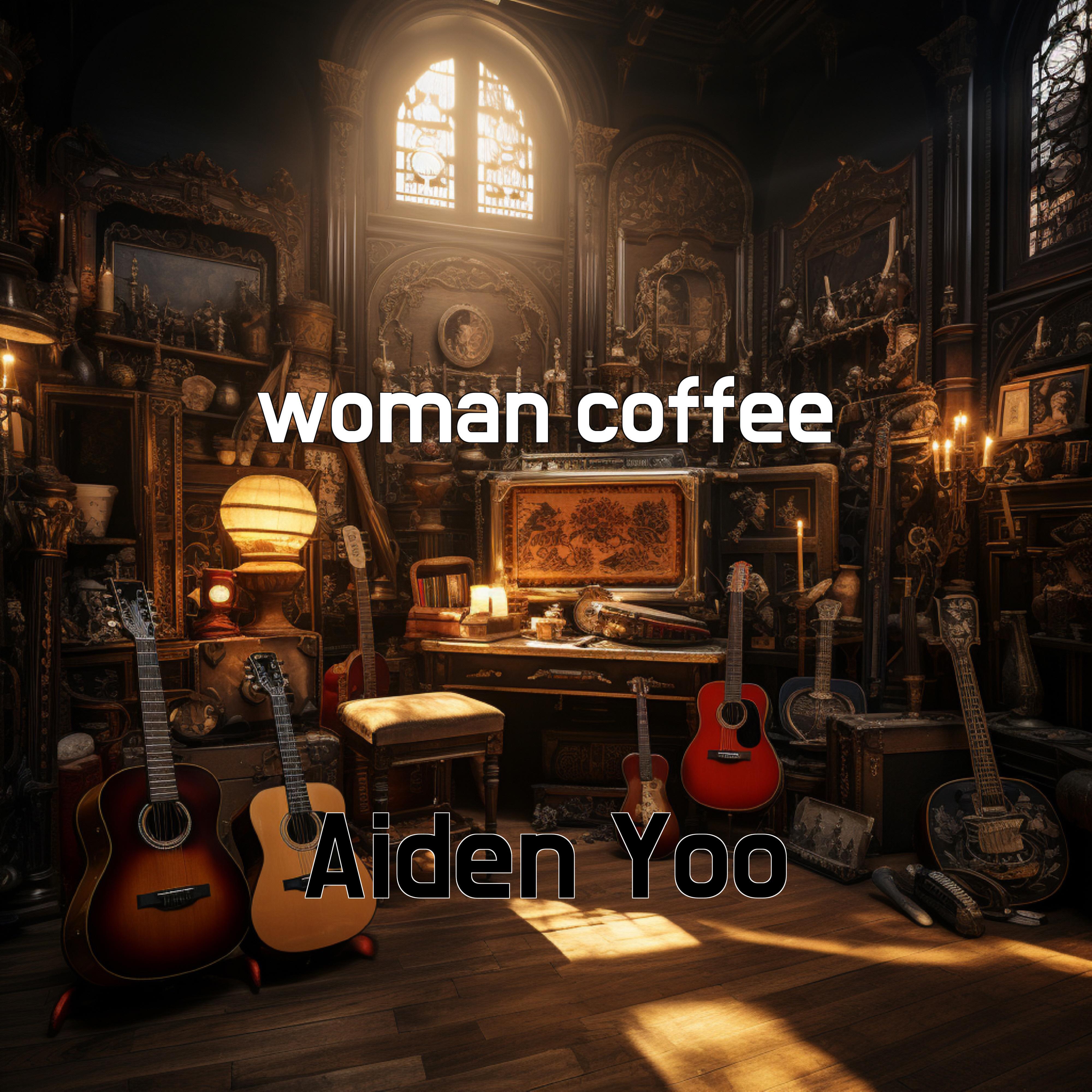 Релиз woman coffee