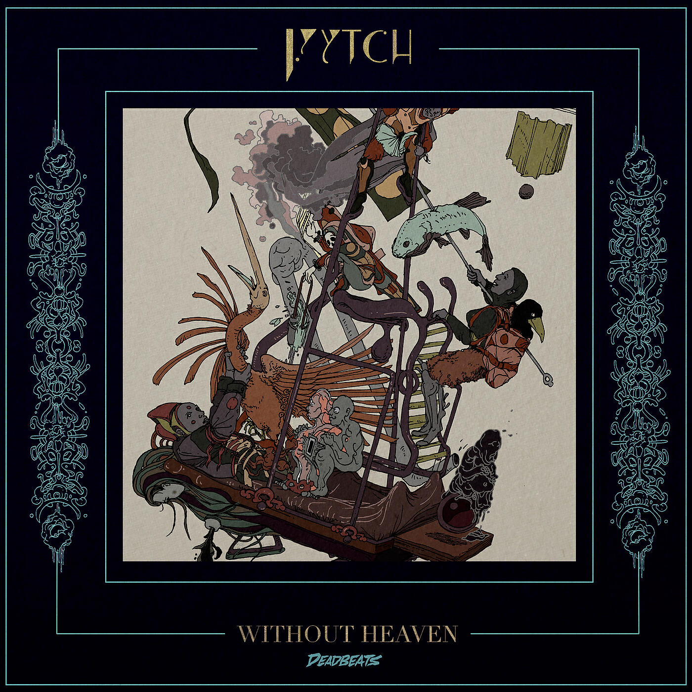 Релиз Without Heaven