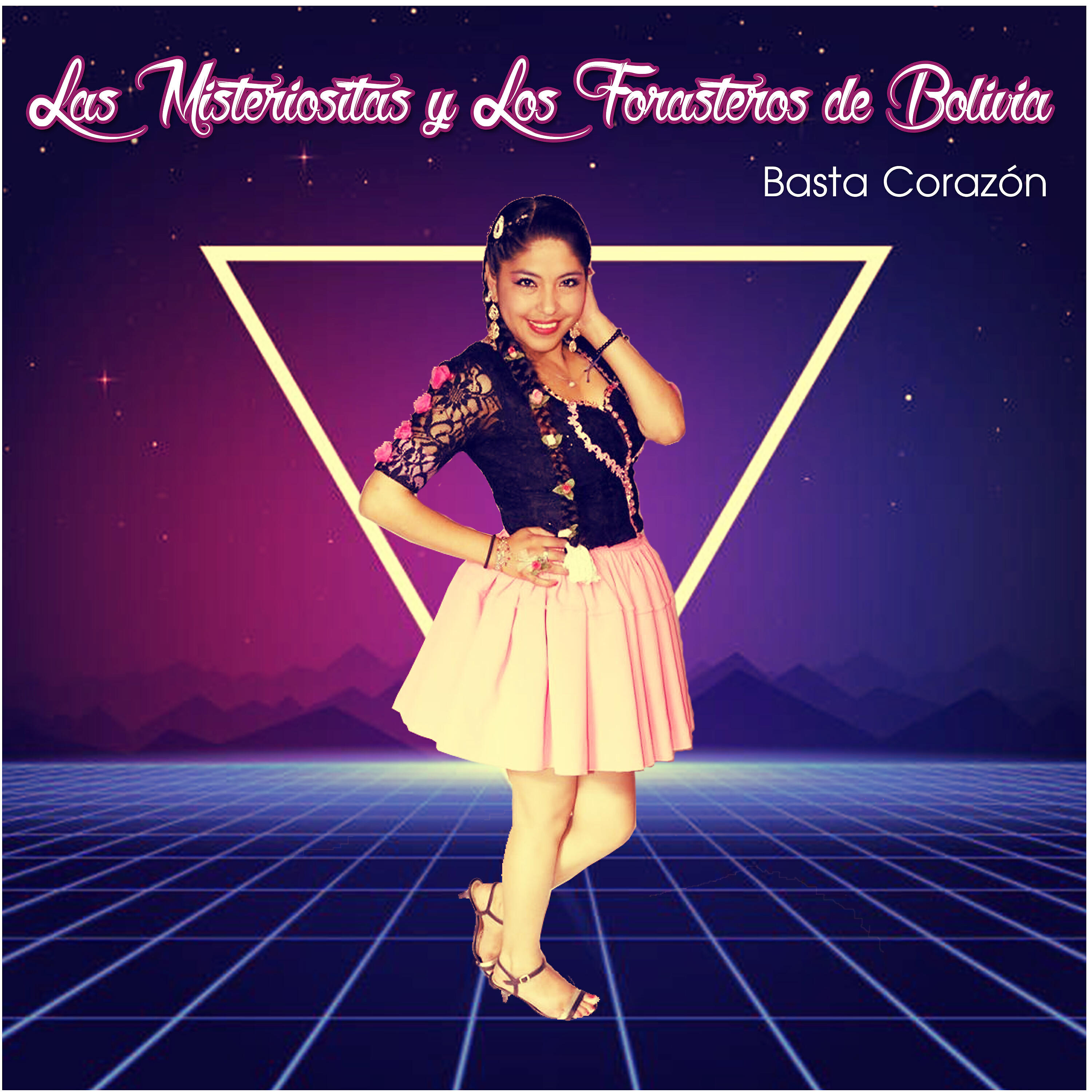 Релиз Basta Corazón