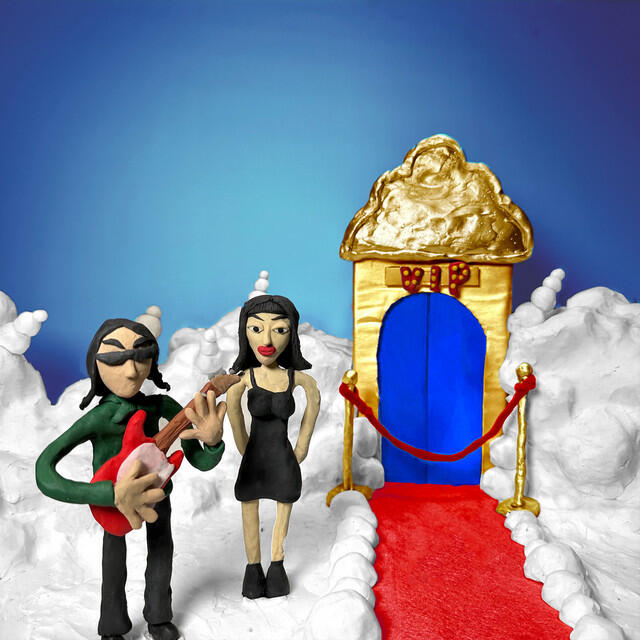Релиз A Room Up In The Sky (feat. The Marías)