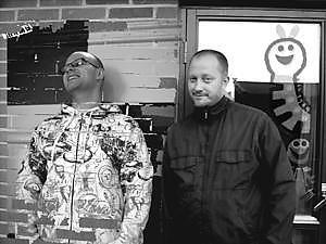 The Delta Rock Duo