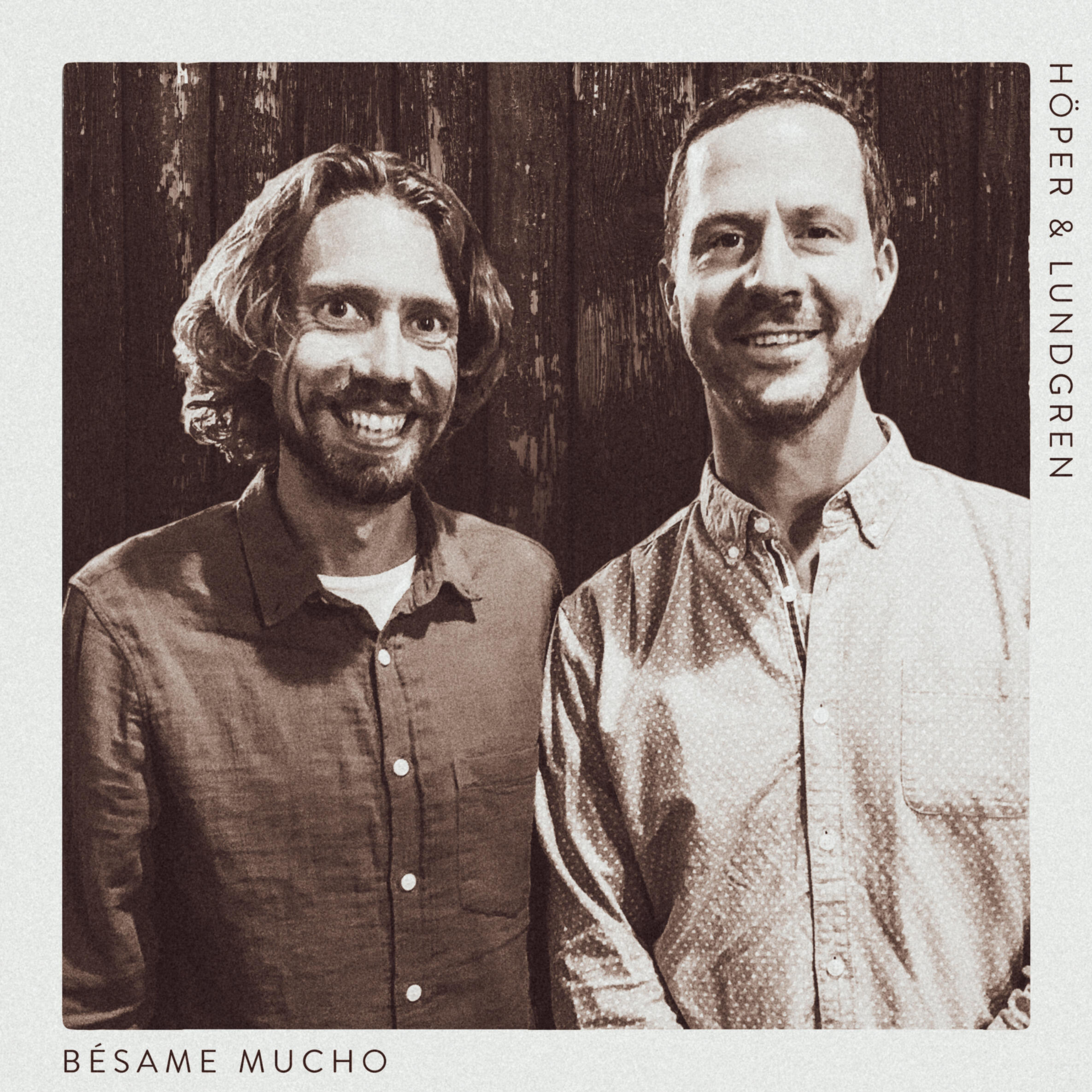 Релиз Bésame Mucho