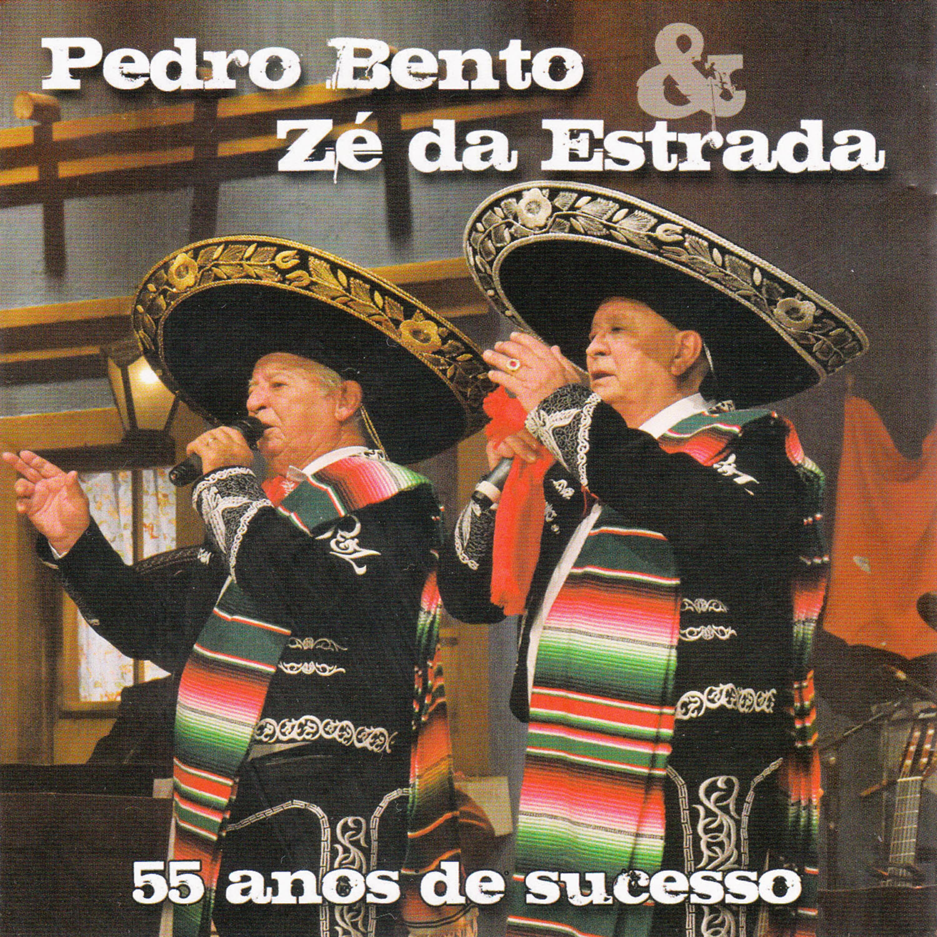 Релиз 55 Anos de Sucesso (Ao Vivo)