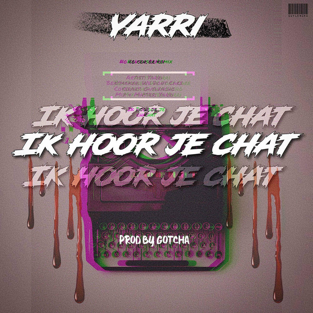 Релиз Ik Hoor Je Chat