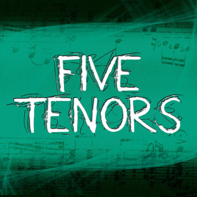 Постер альбома Five Tenors