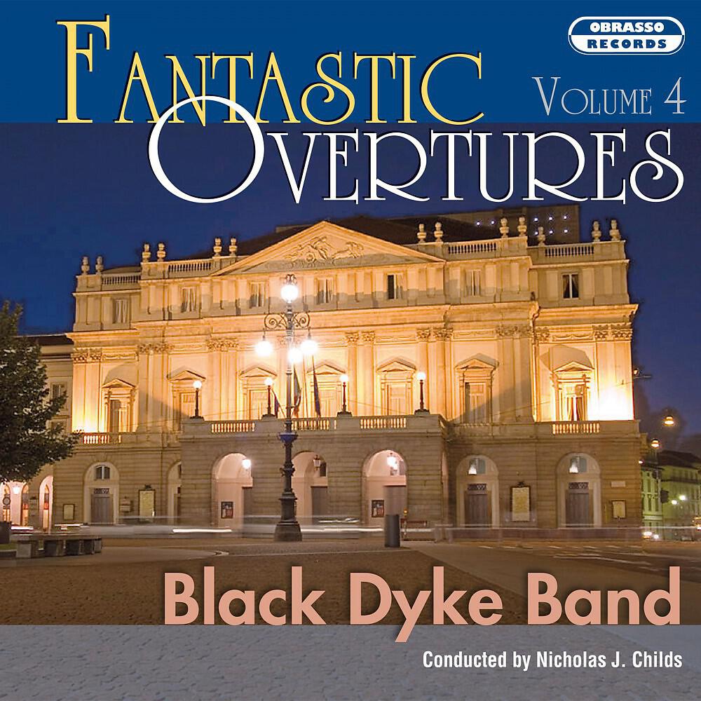 Релиз Fantastic Overtures, Vol. 4