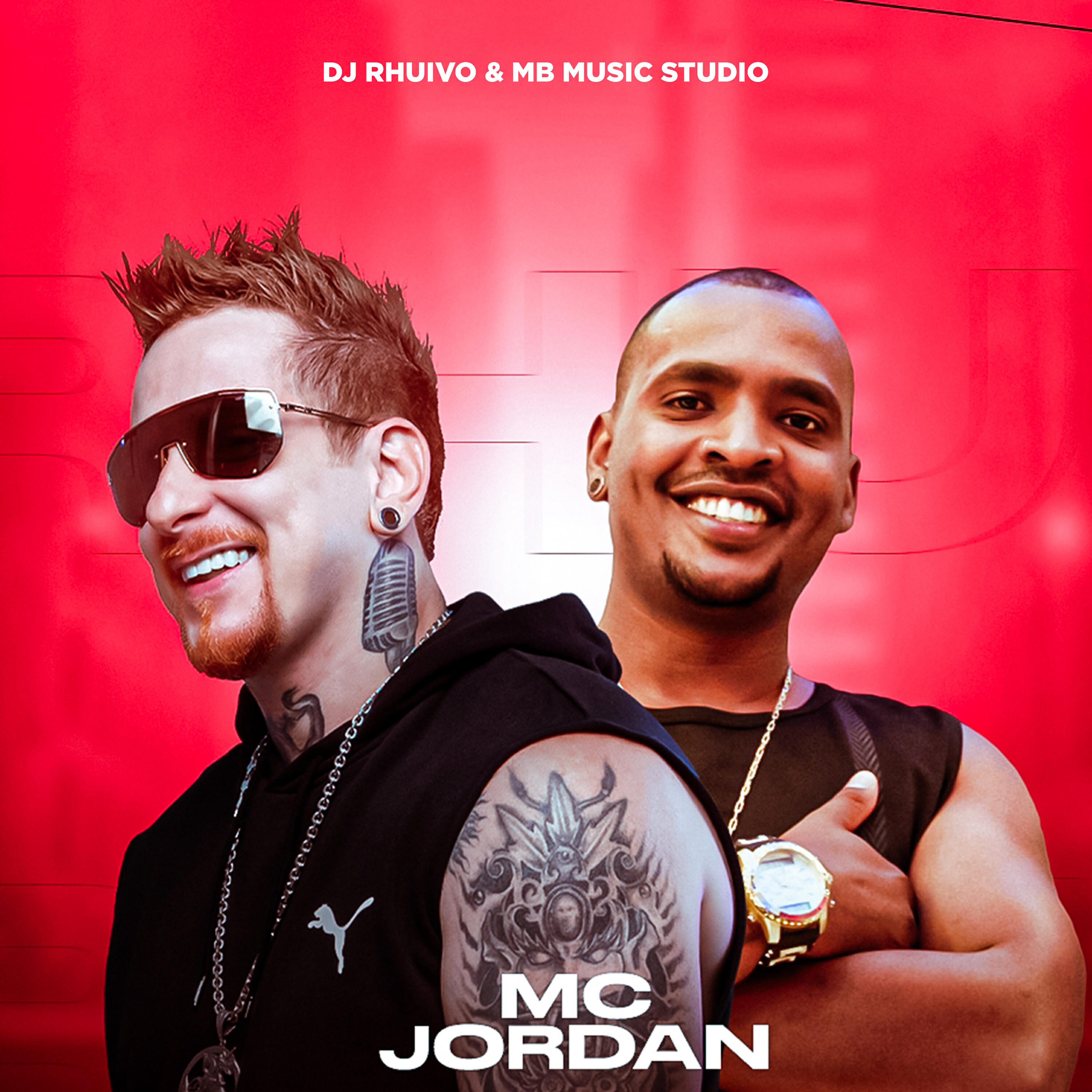 Релиз Mc Jordan