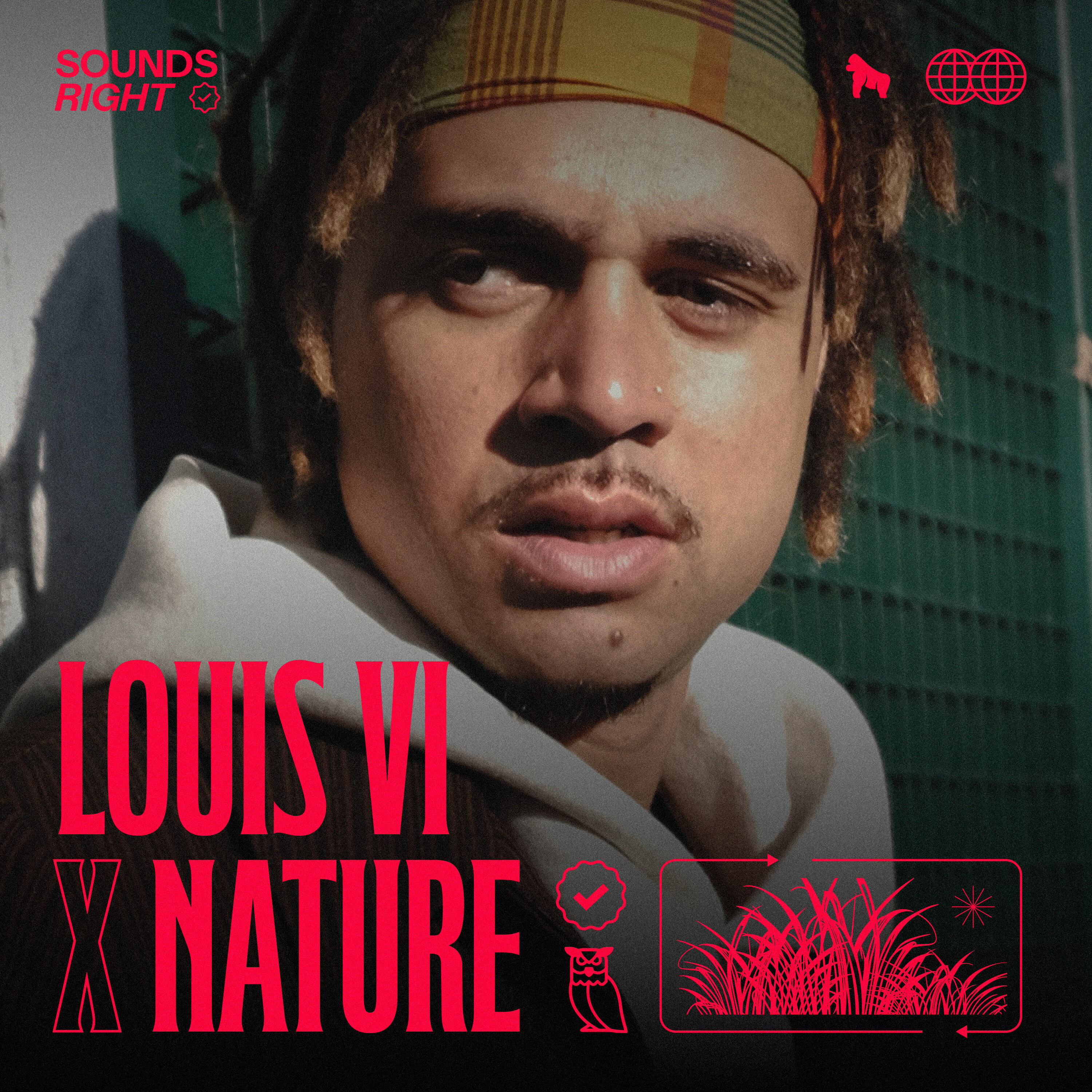 Релиз Orange Skies (feat. NATURE)
