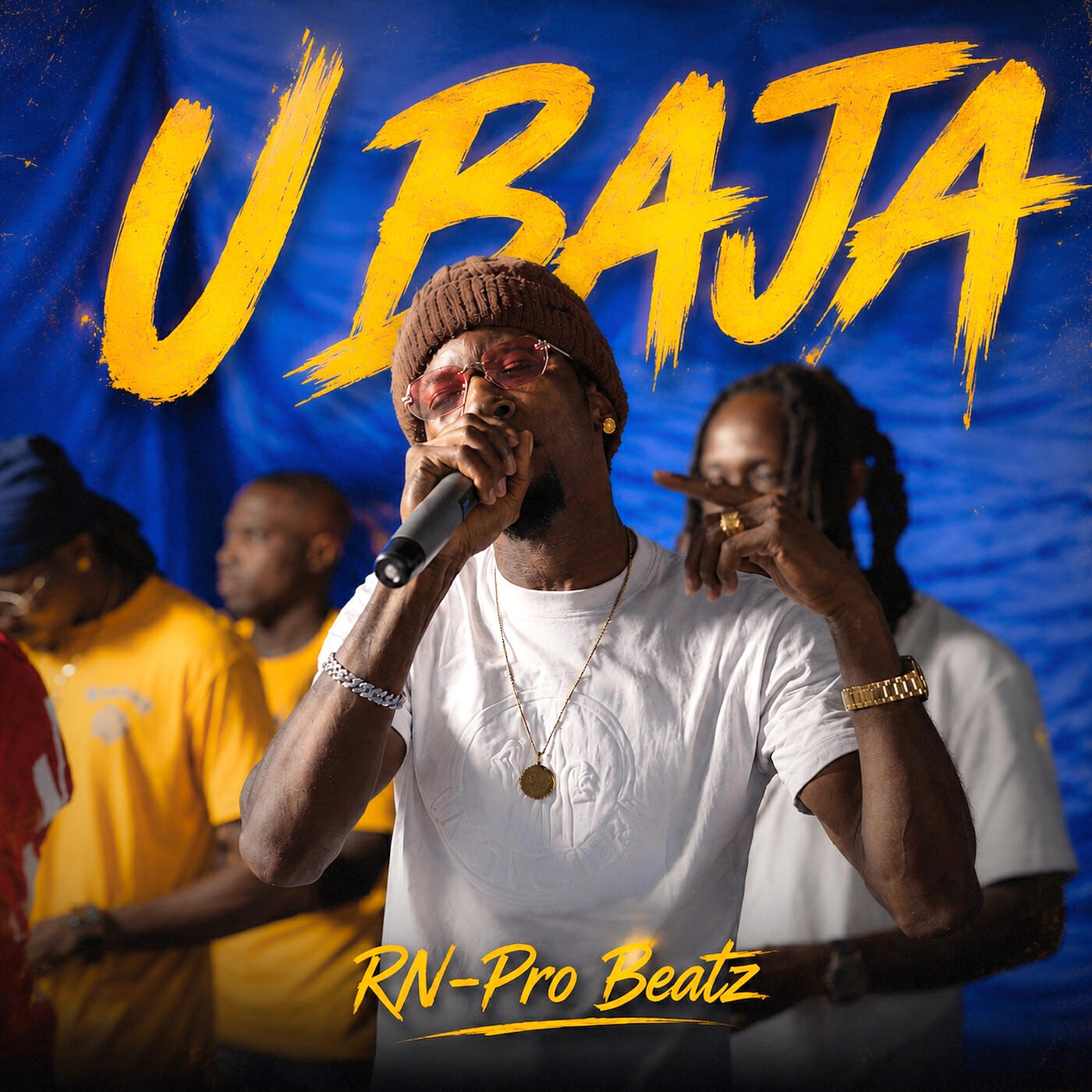 Релиз U Baja