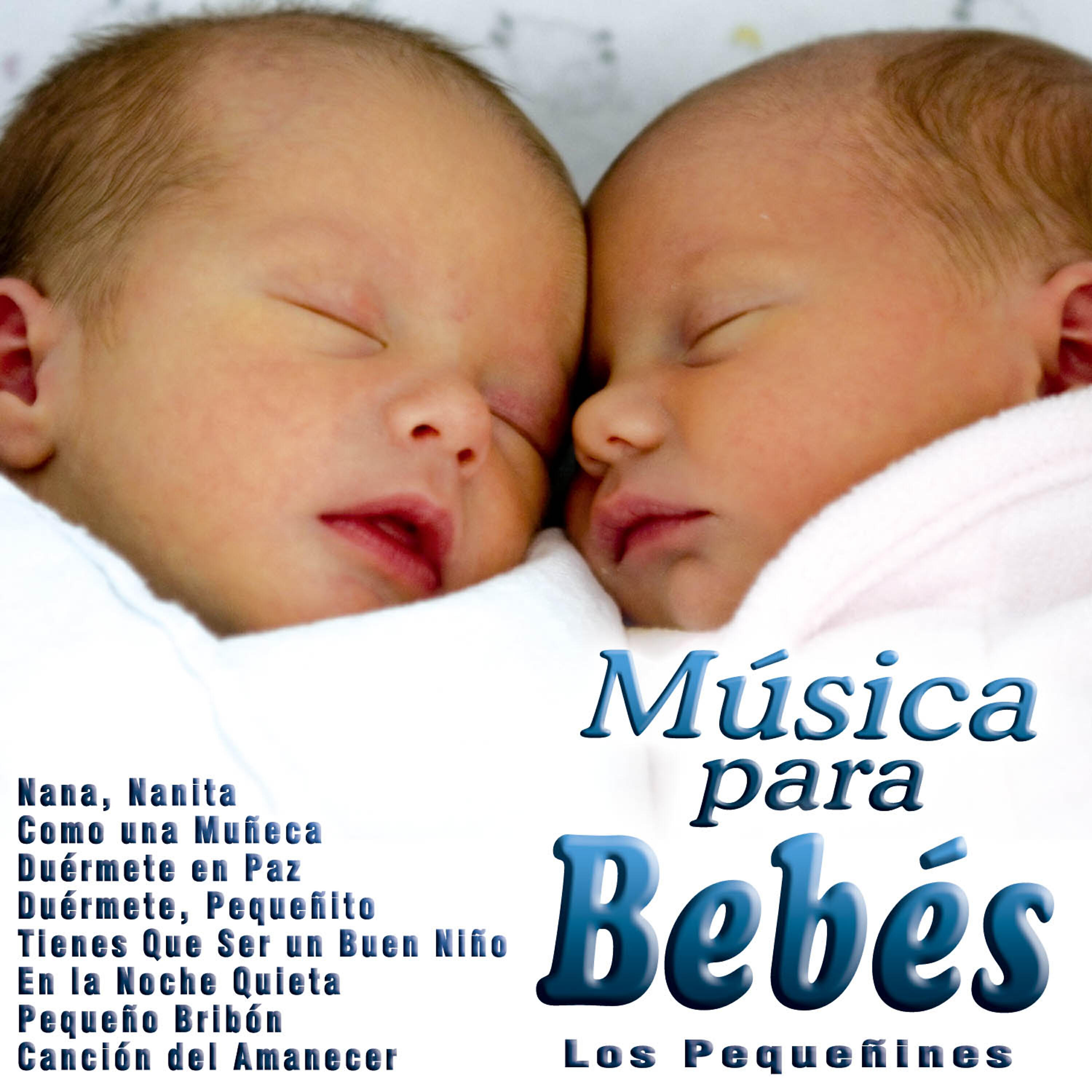 Релиз Música para Bebes