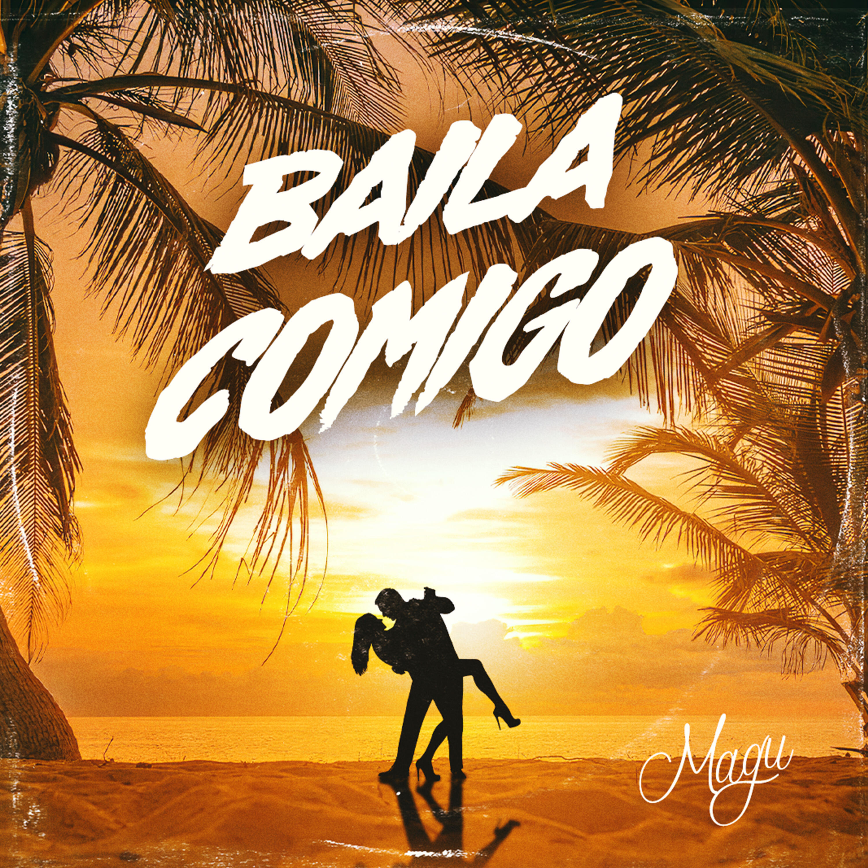 Magu - Baila Comigo