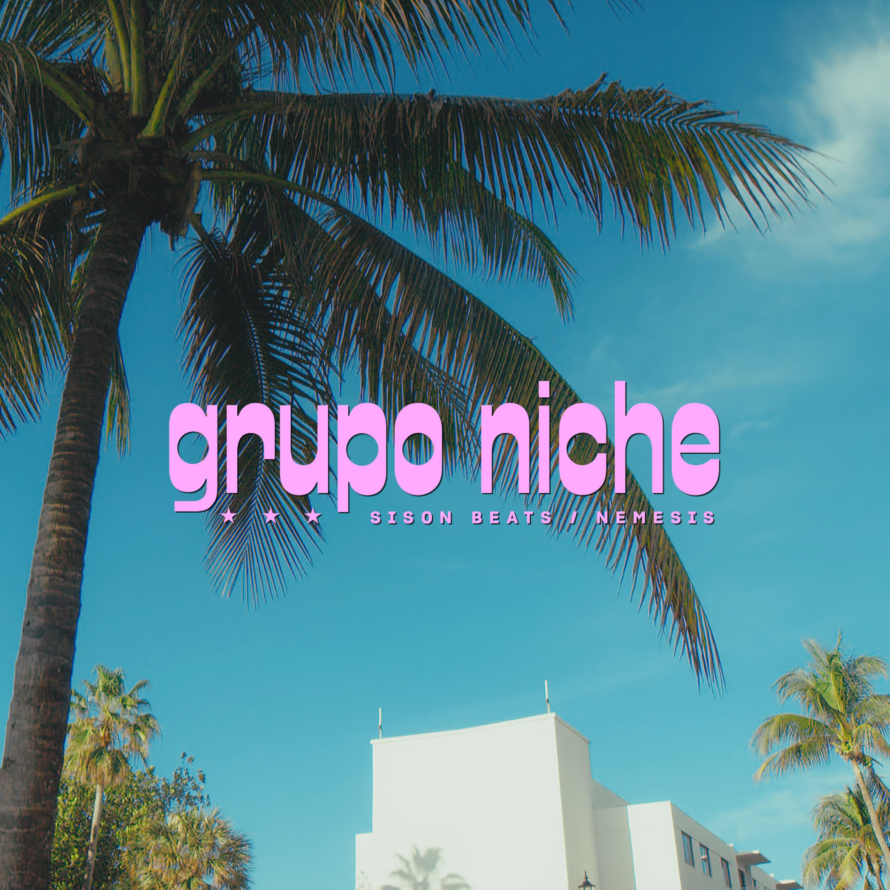 Релиз Grupo Niche