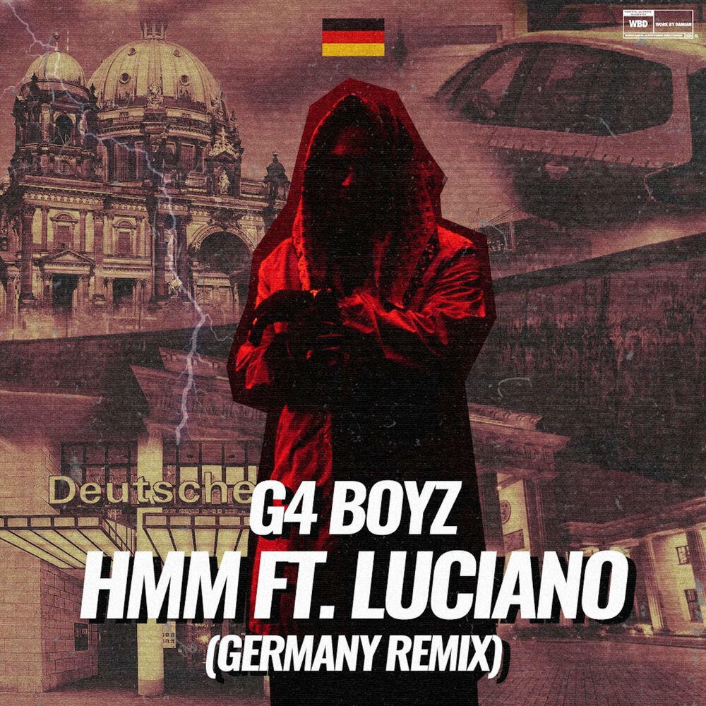 Релиз Hmm (Remix)