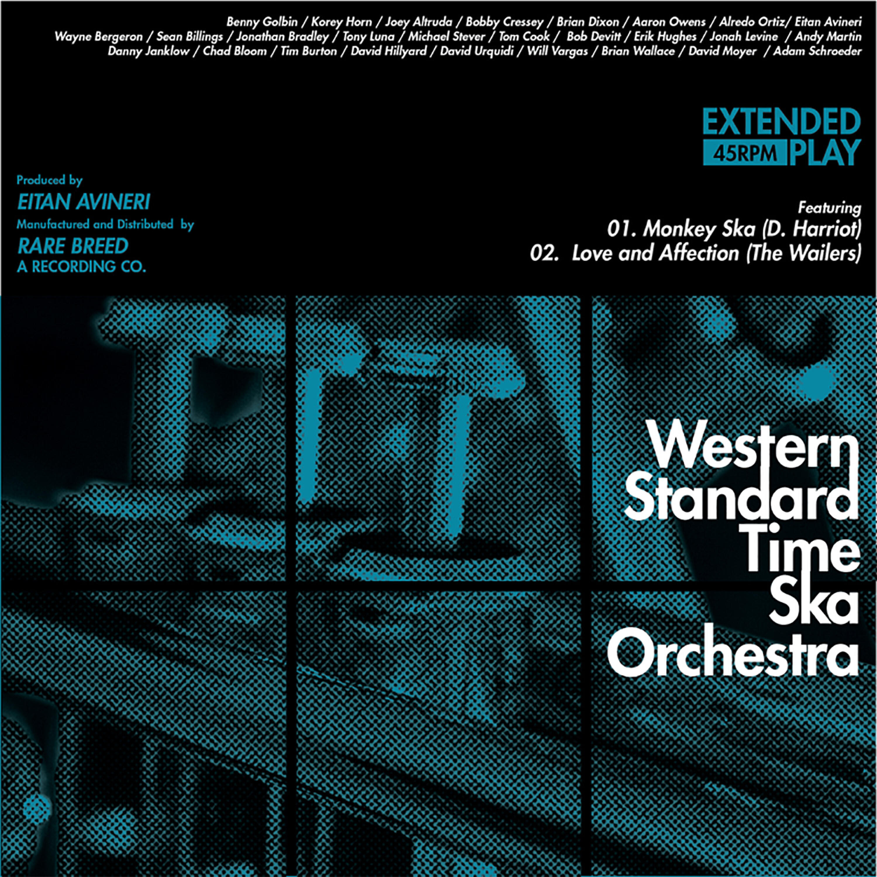 Релиз Western Standard Time Ska Orchestra