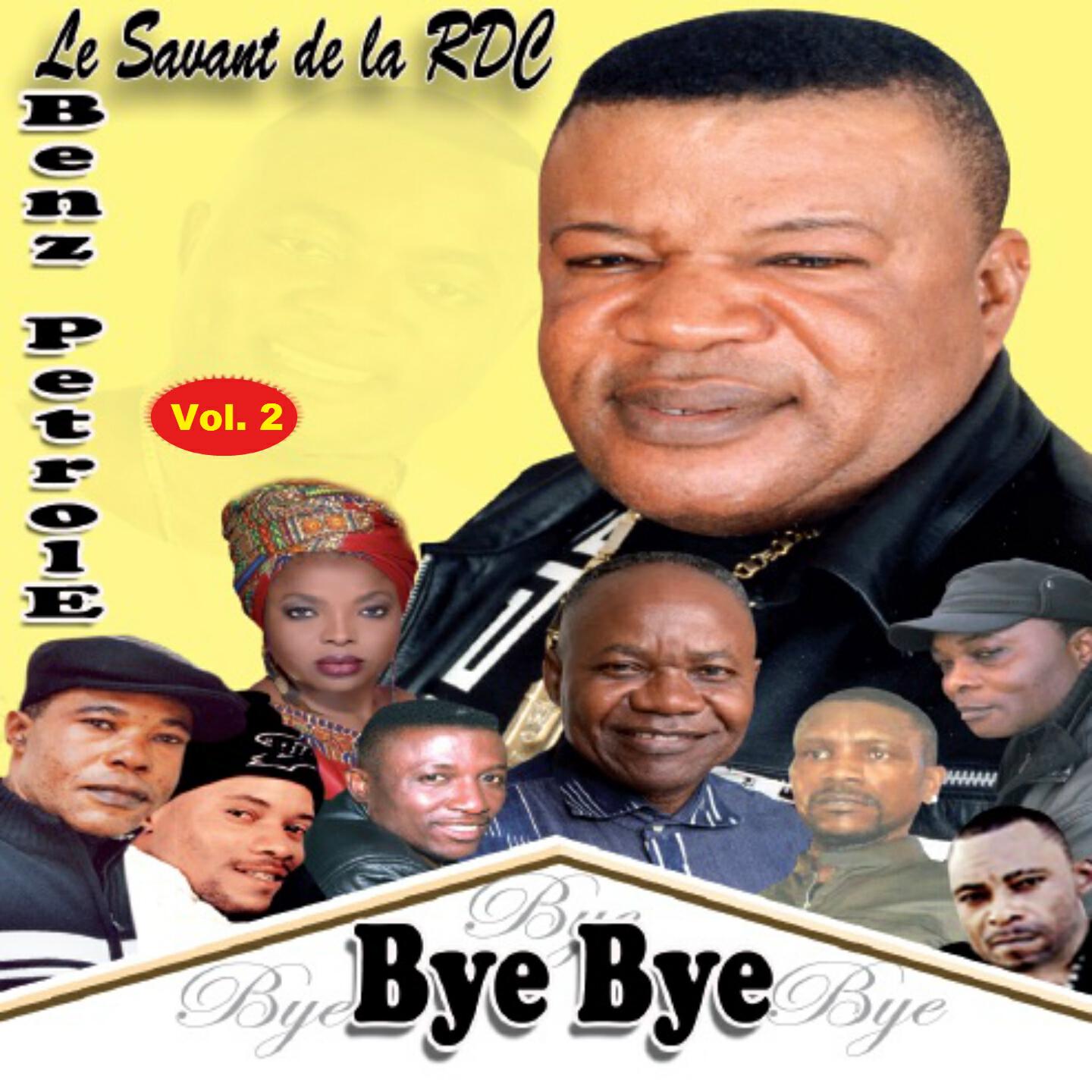 Релиз Bye Bye, vol. 2