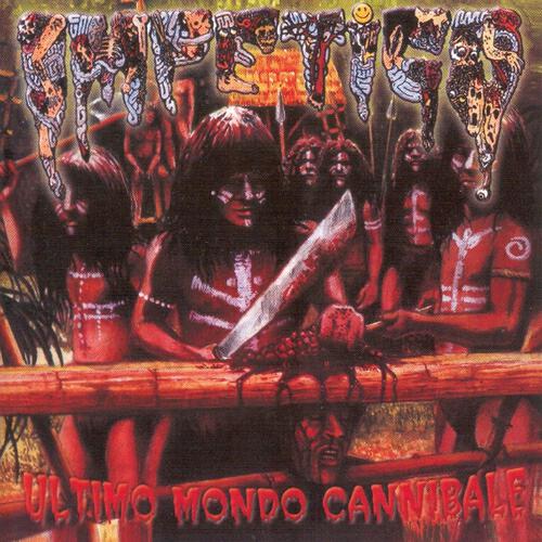 Релиз Ultimo Mondo Cannibale