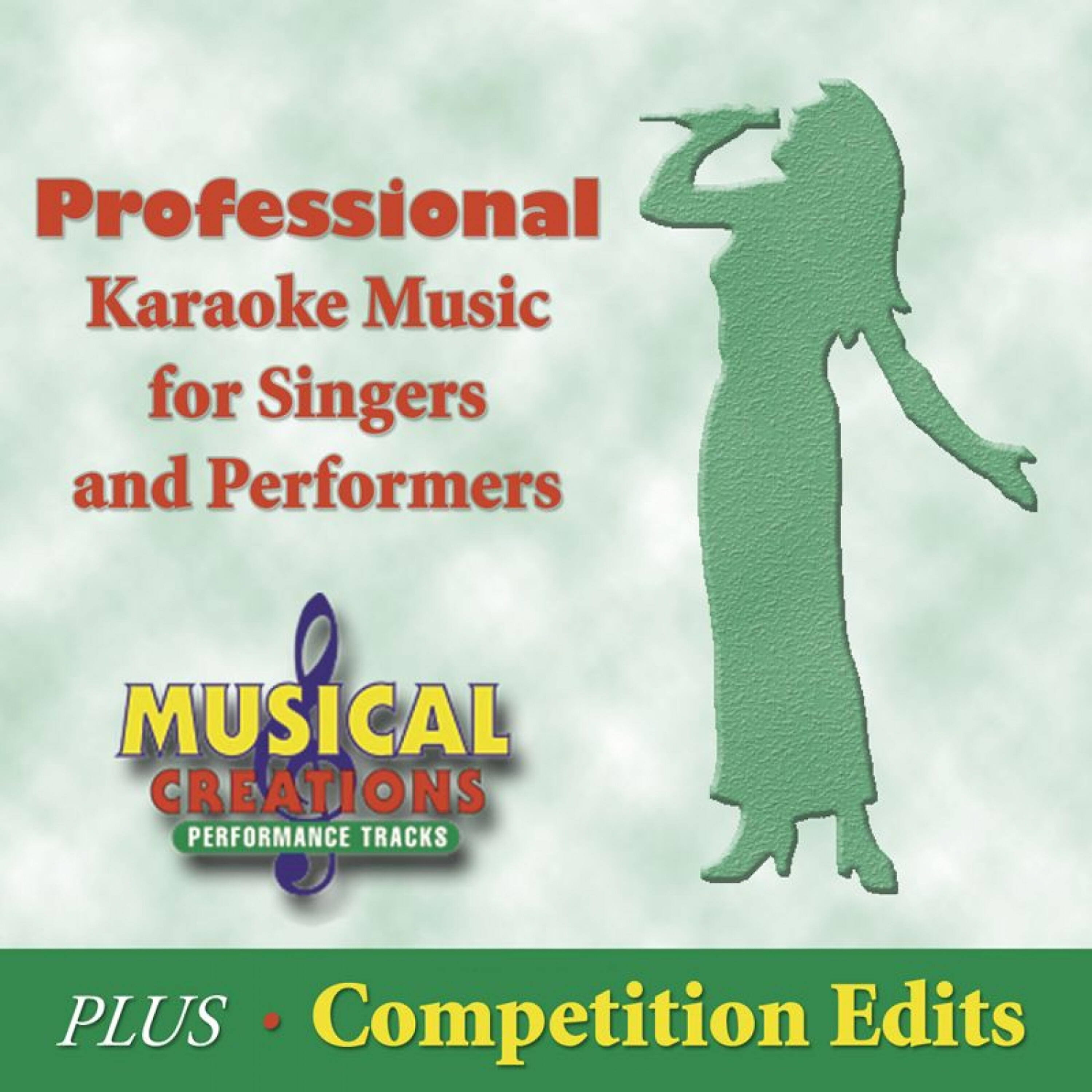 Релиз Karaoke (with Competition Edits) - Holding Out for a Hero