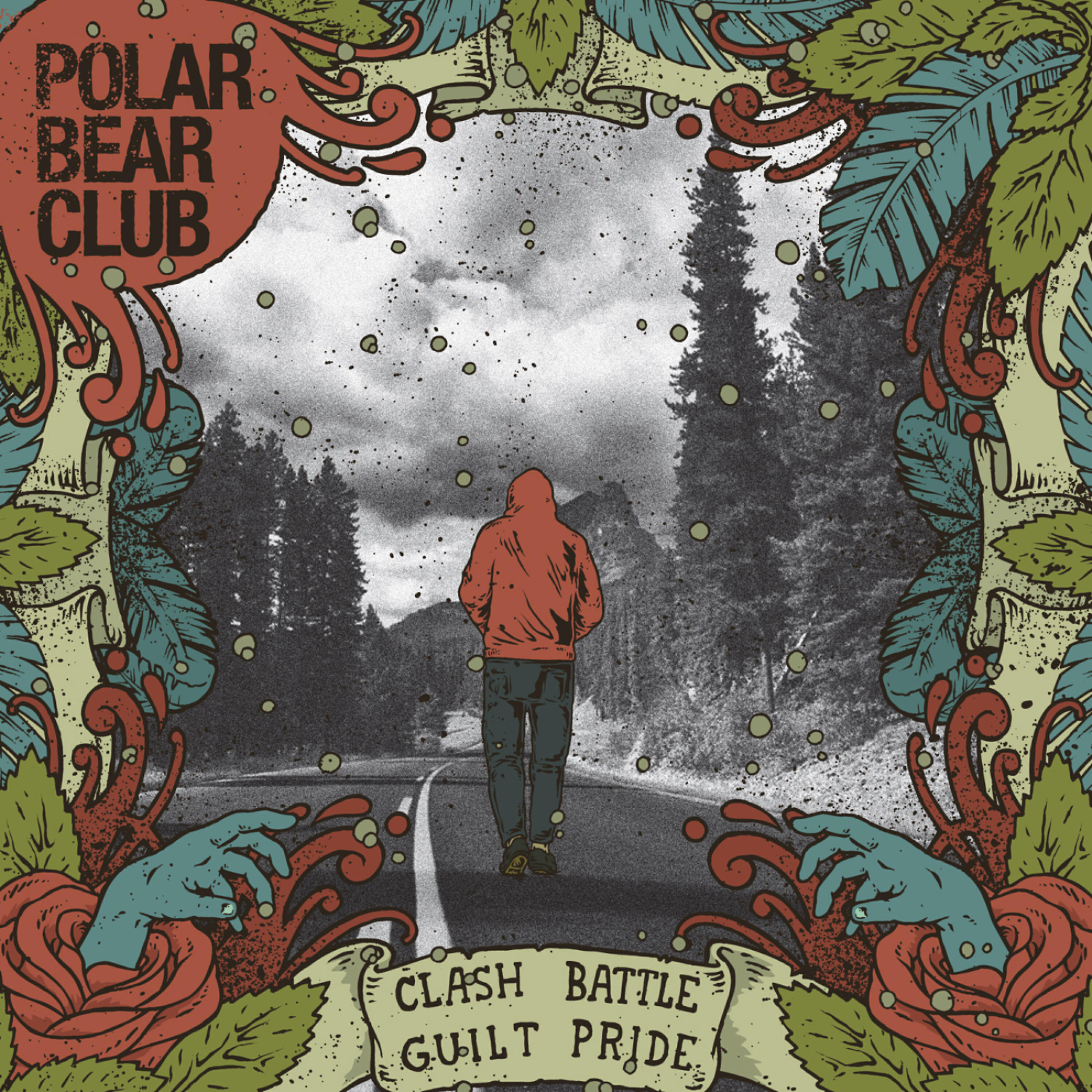 Постер альбома Clash Battle Guilt Pride