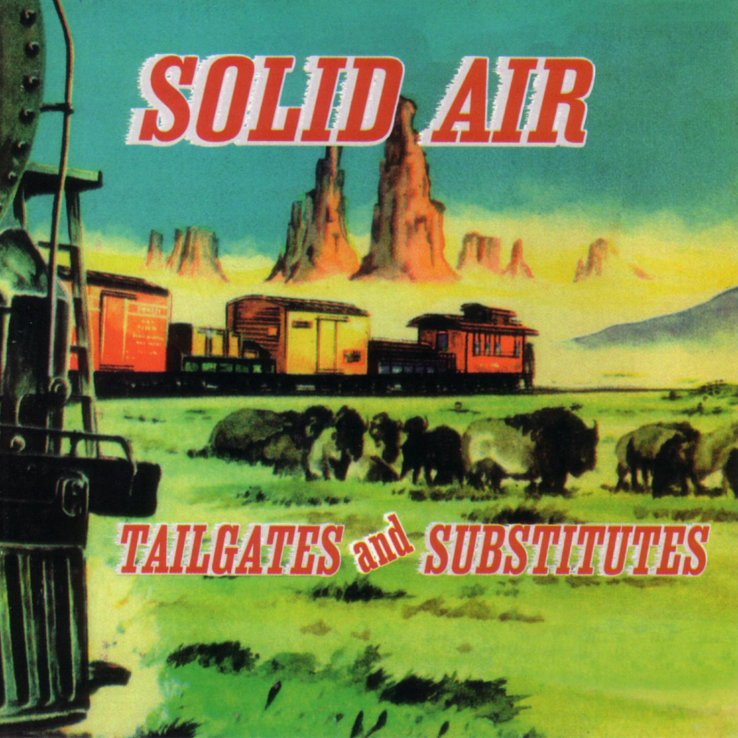Релиз Tailgates and Substitutes