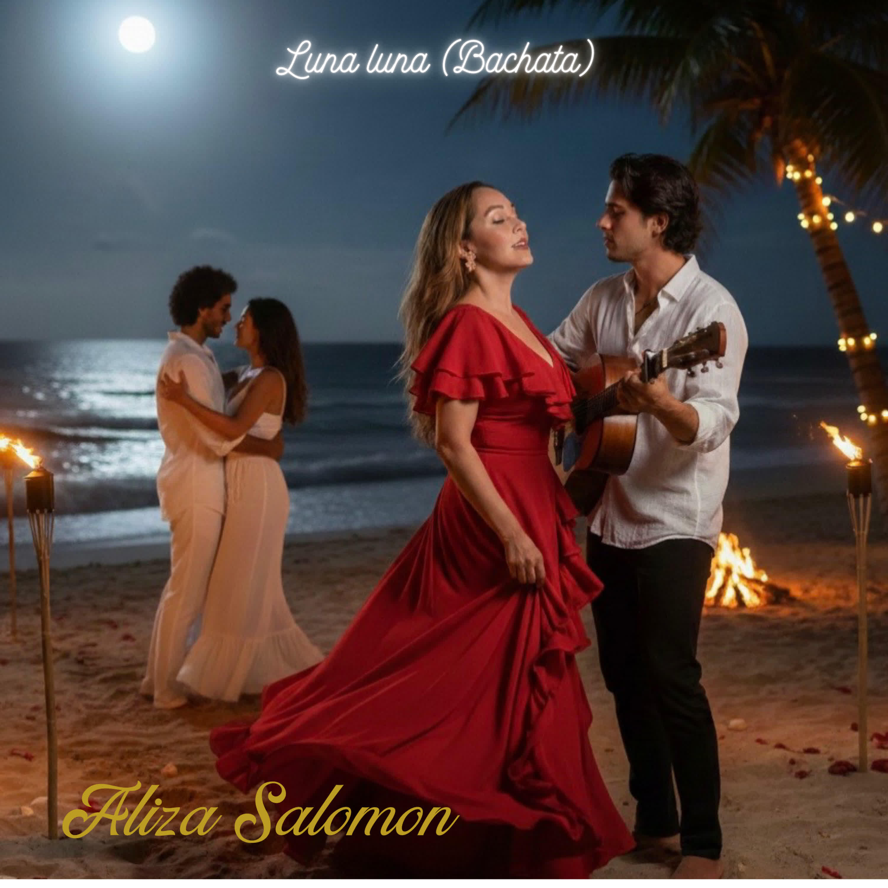 Релиз Luna luna (Bachata)