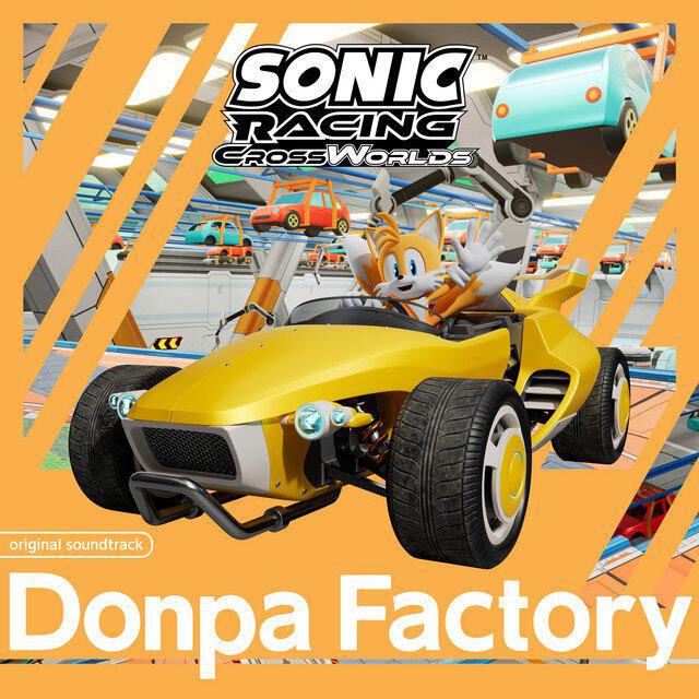 Релиз Donpa Factory