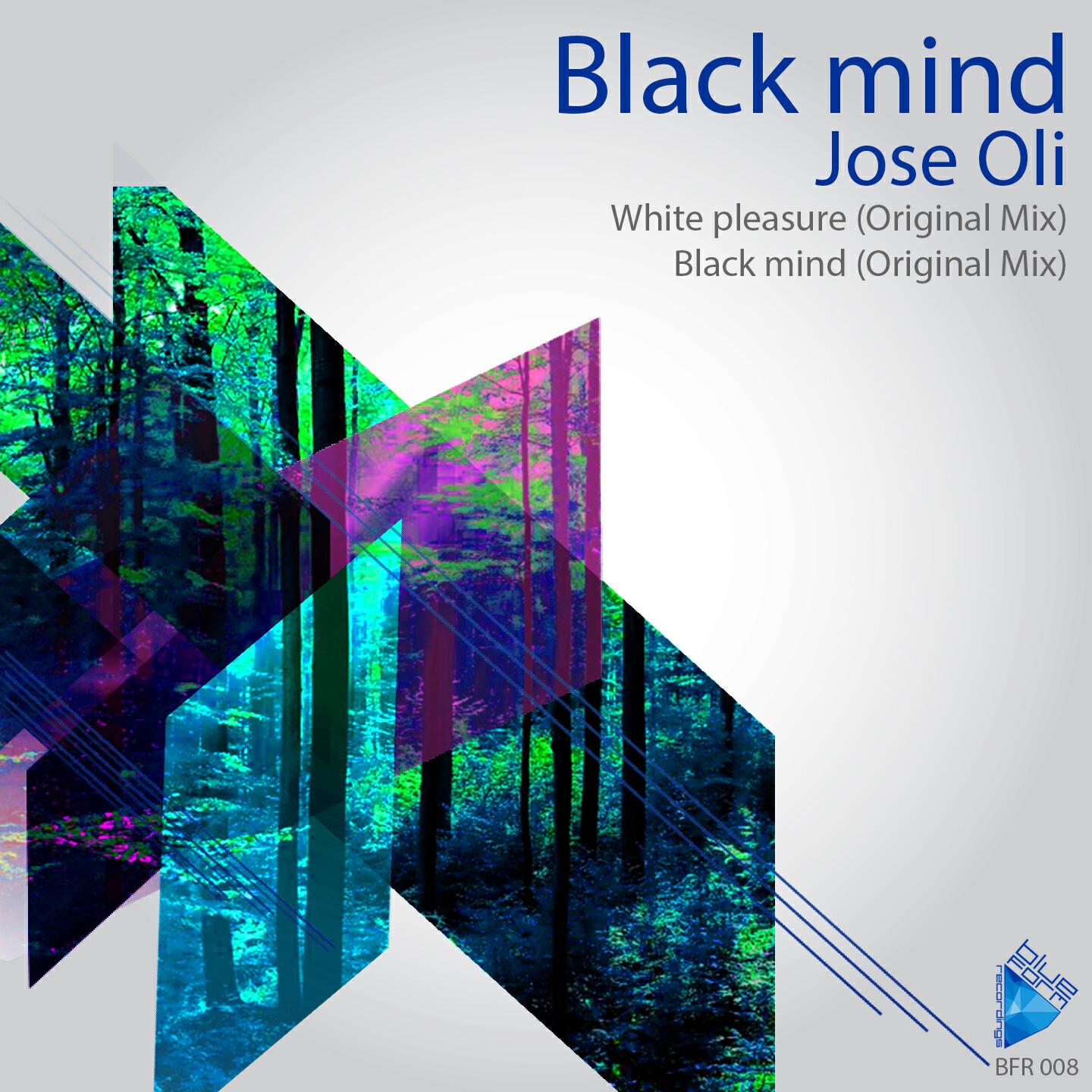 Релиз Black Mind