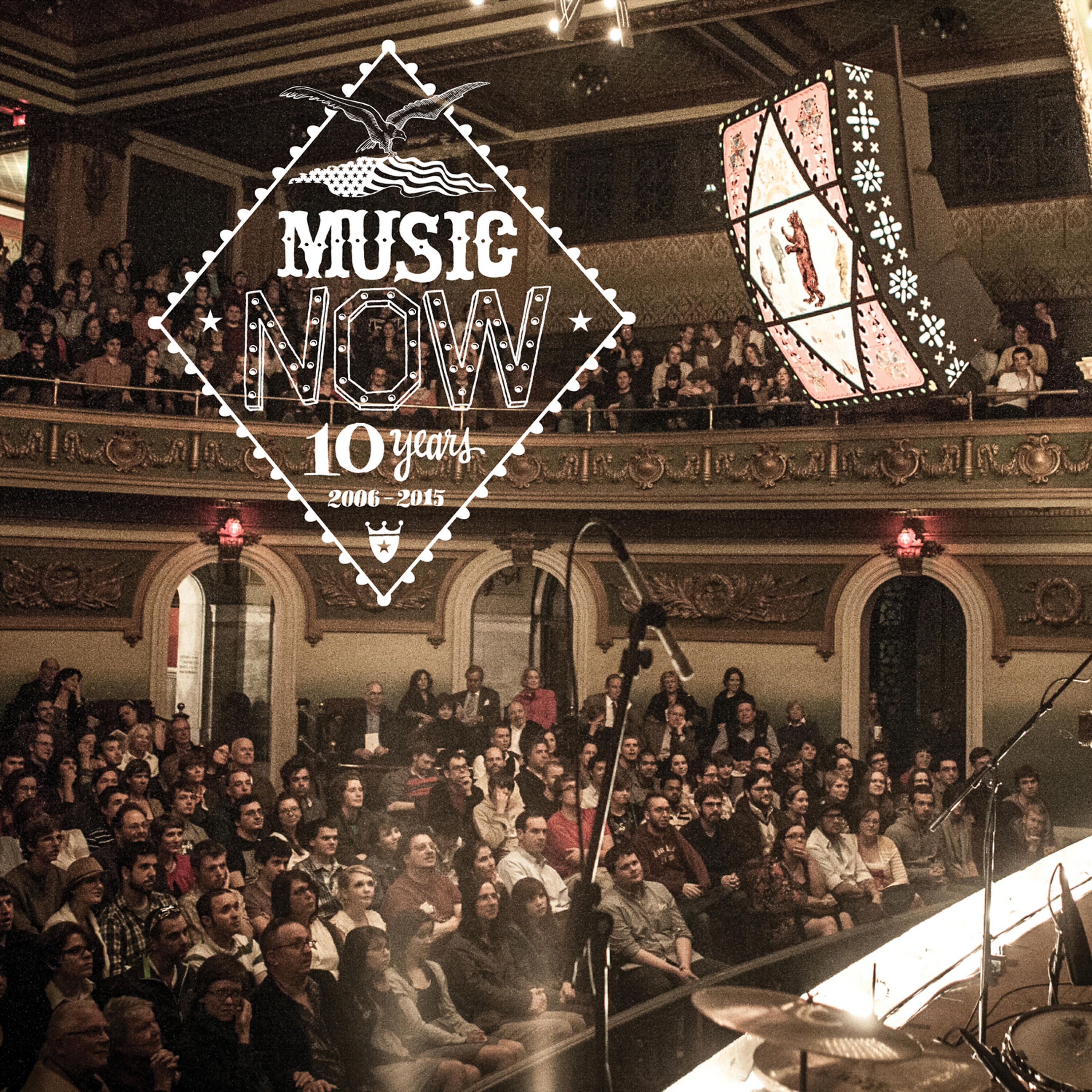 Релиз MusicNOW: 10 Years