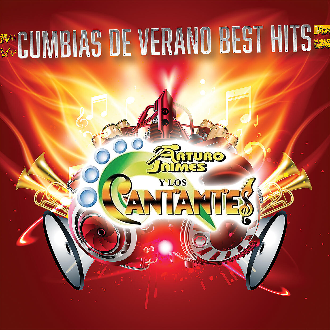 Релиз Cumbias De Verano Best Hits