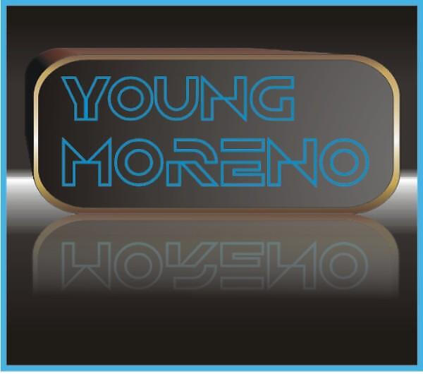 Young Moreno