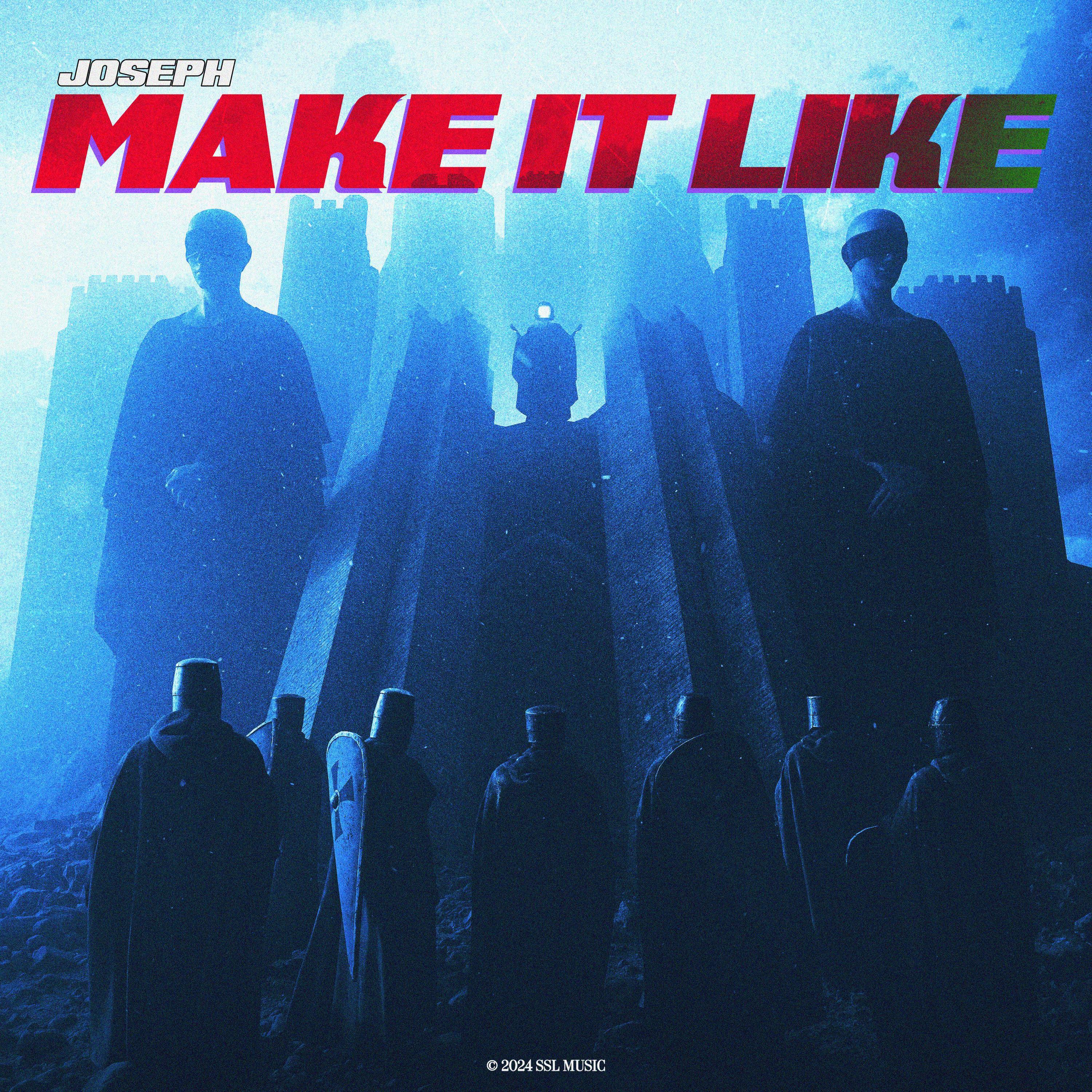 Релиз Make It Like
