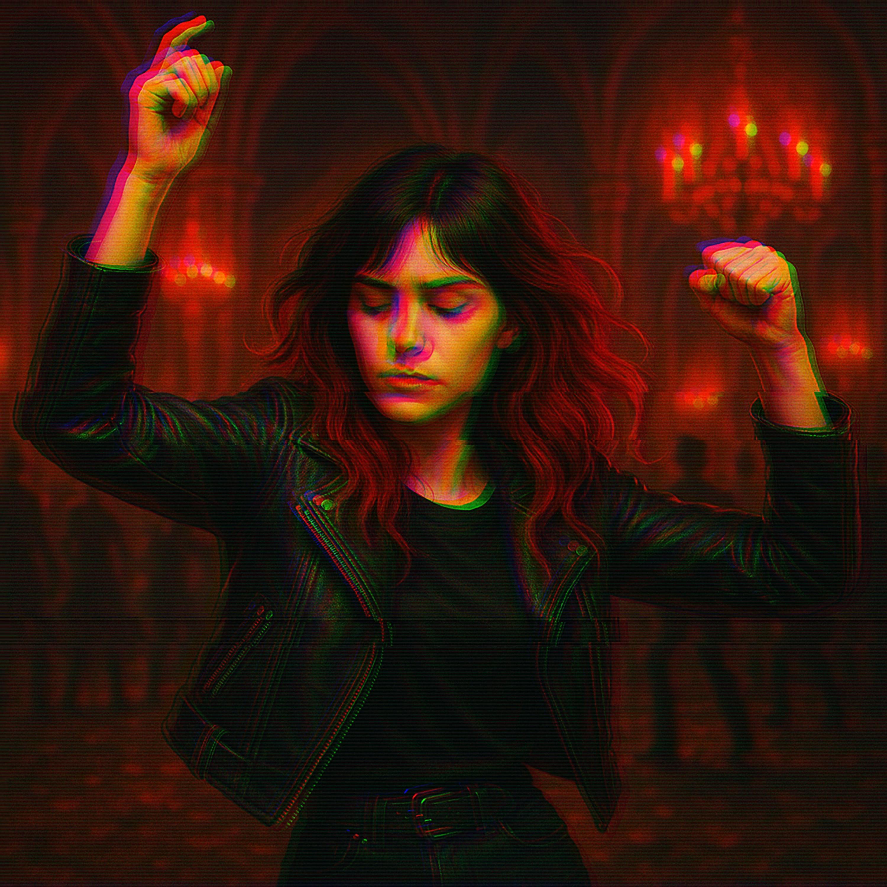 Релиз Dancing Until I'm Dead