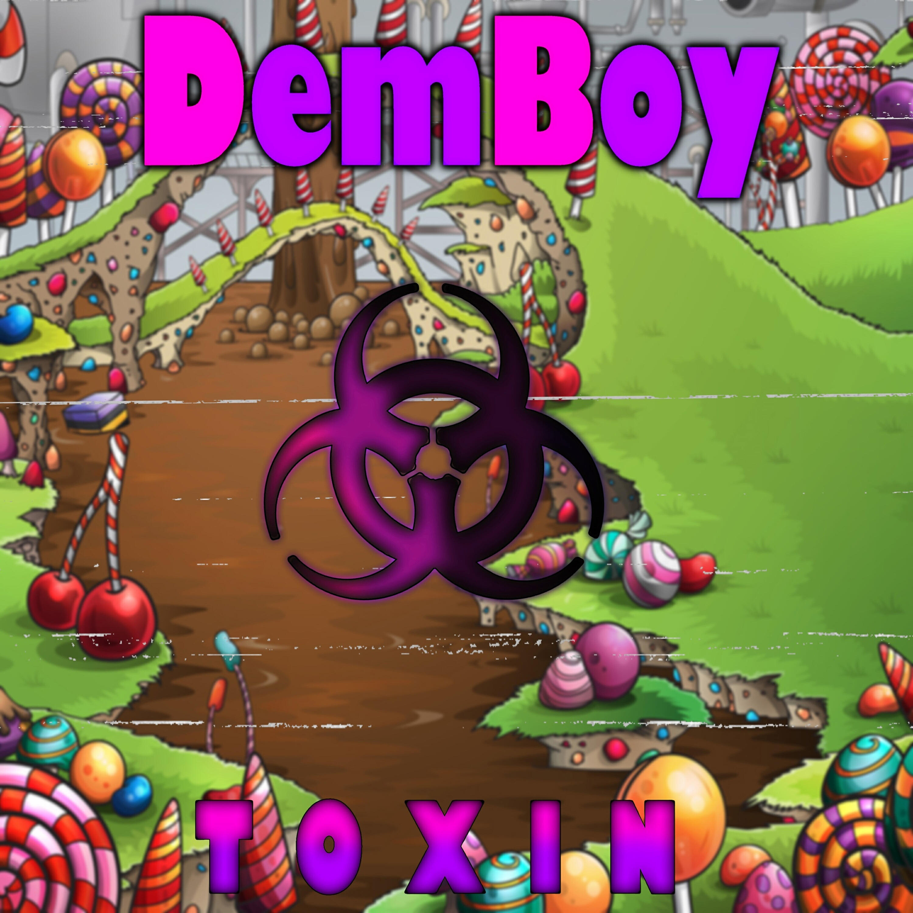 Релиз Toxin