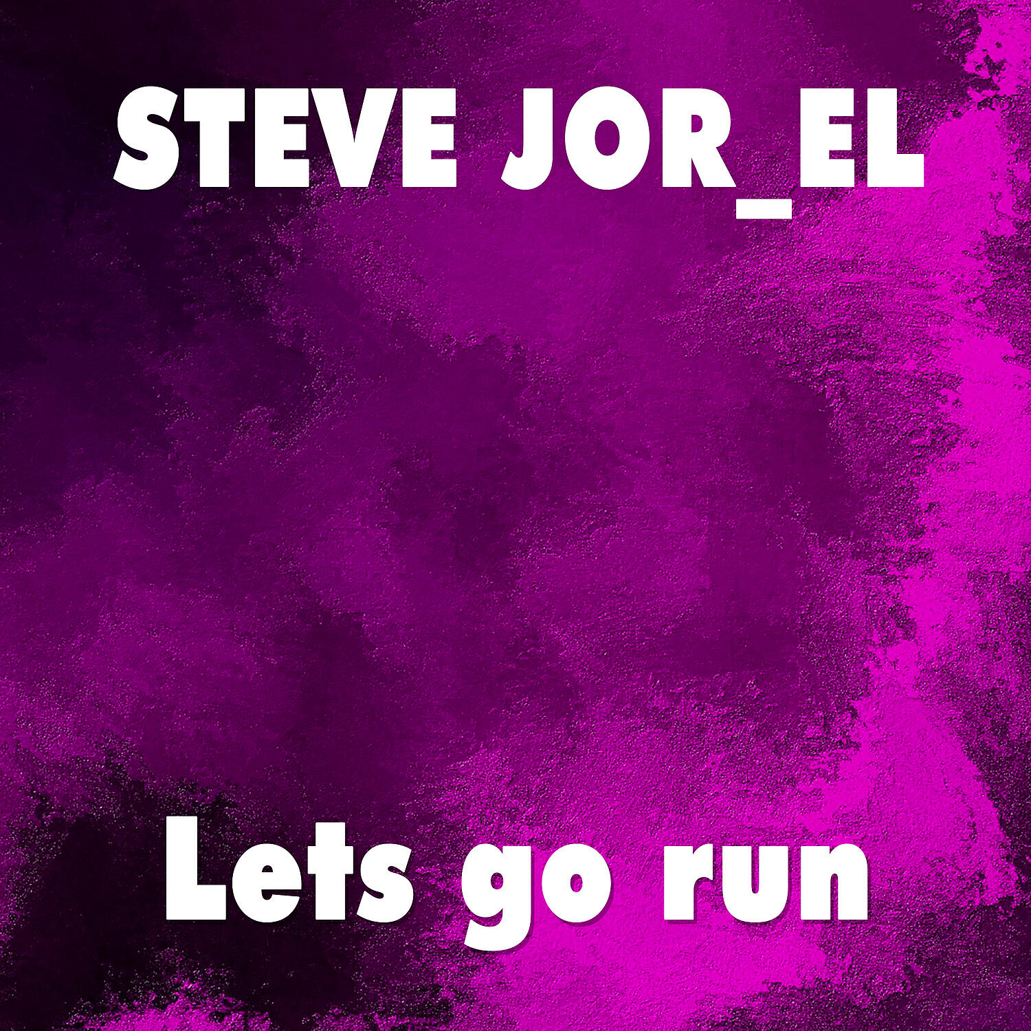 Релиз Let's Go Run