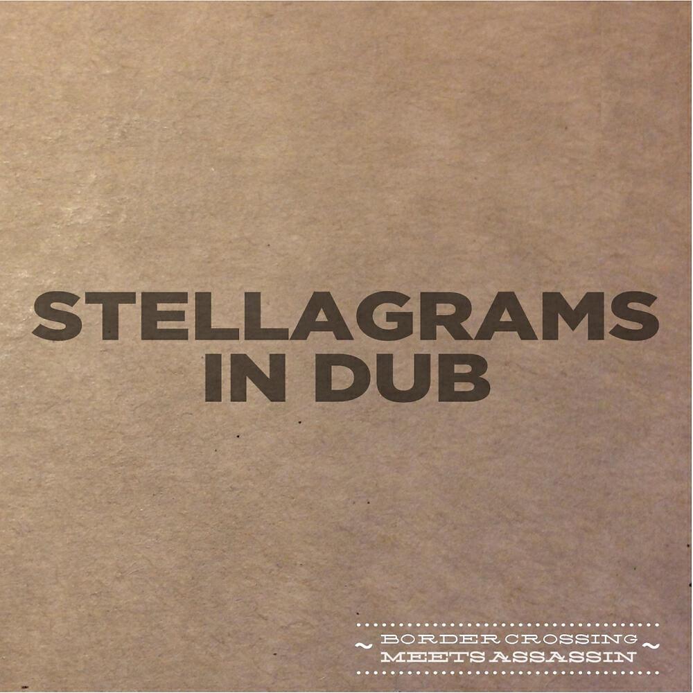 Релиз Stellagrams In Dub