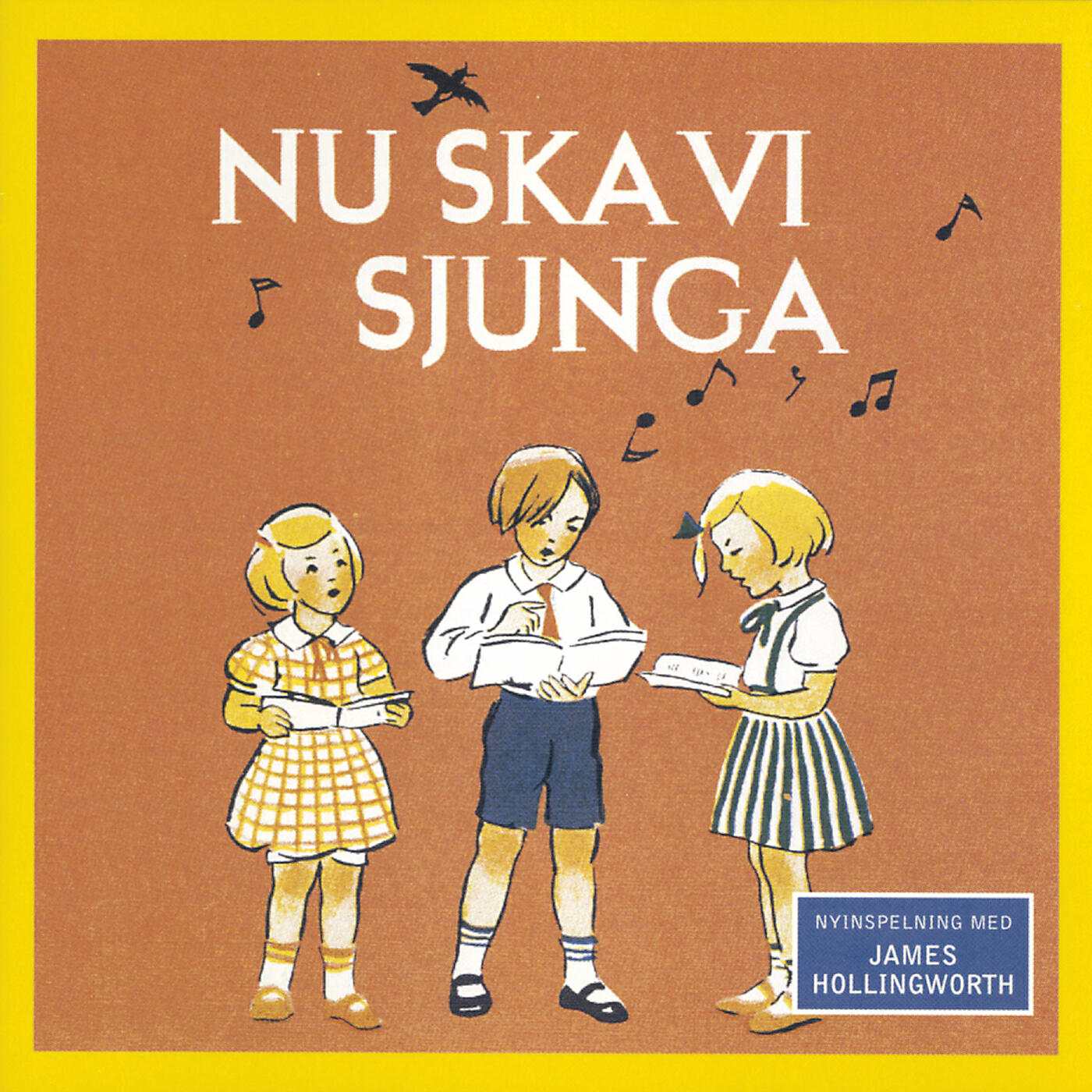 Релиз Nu ska vi sjunga