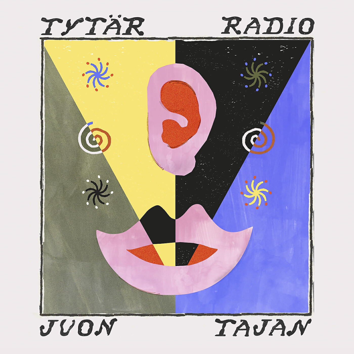 Релиз Tytär radiojuontajan