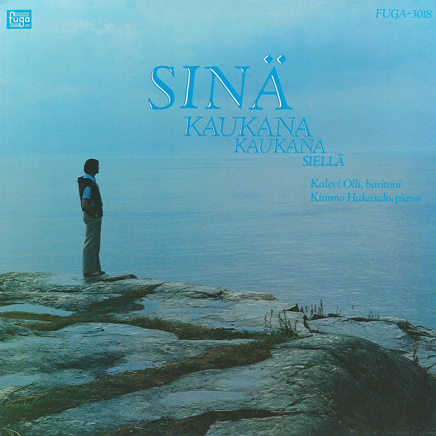 Релиз Sinä kaukana kaukana siellä