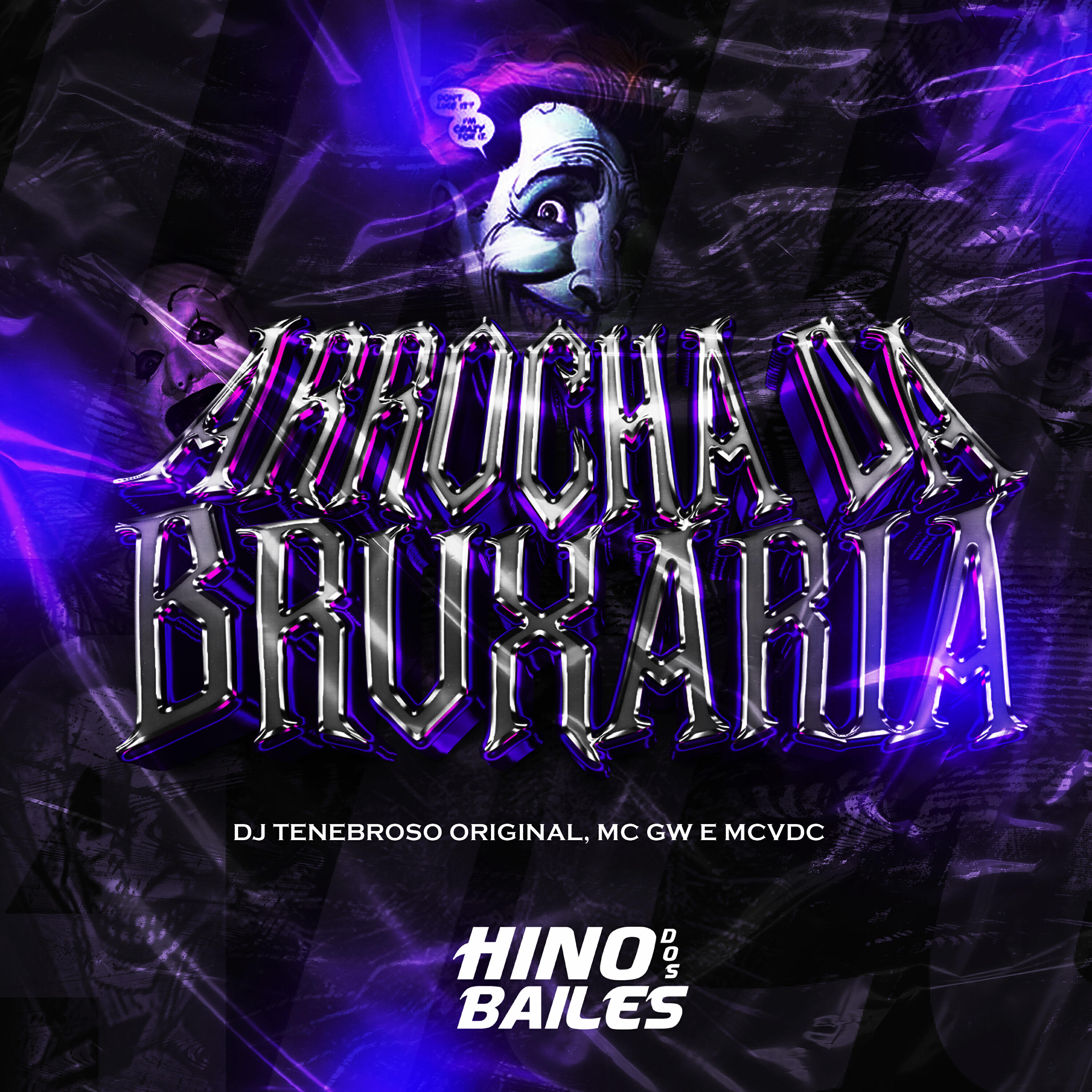 Скачать песню Mc GW, MC VDC, DJ TENEBROSO ORIGINAL - Arrocha da Bruxaria бесплатно в MP3 для Android и iOS