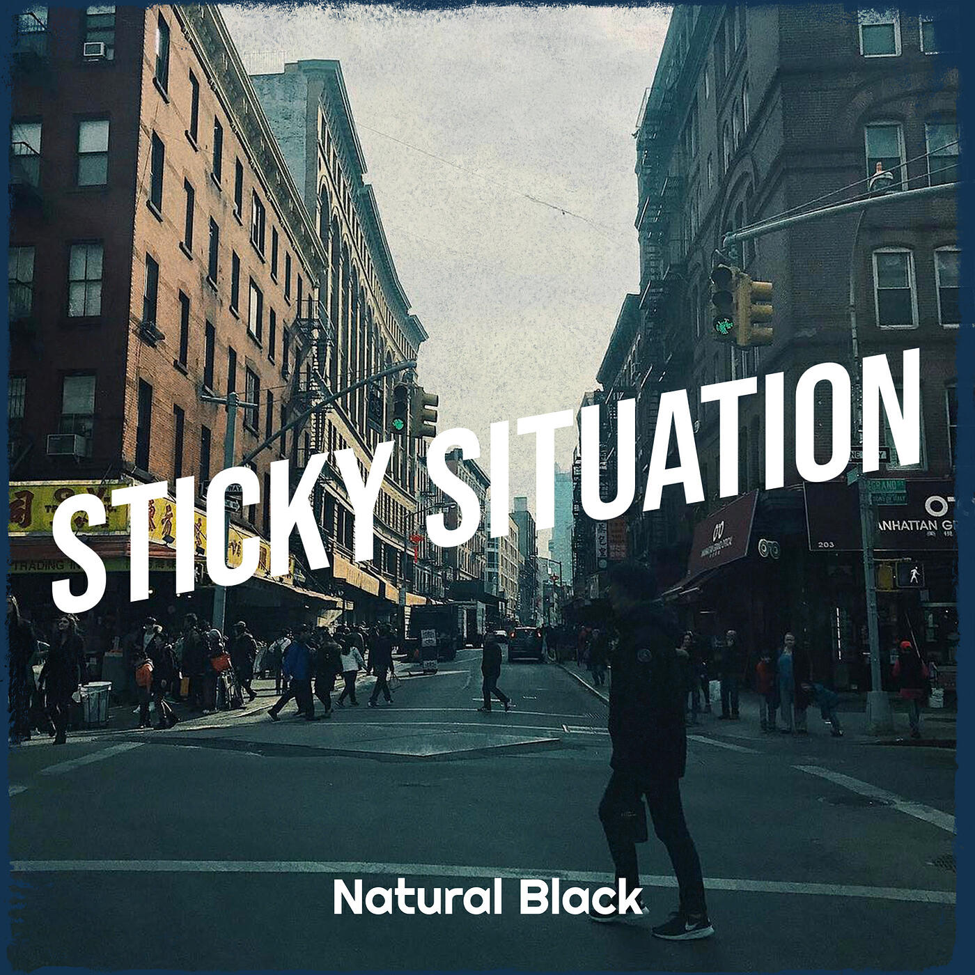 Постер альбома Sticky Situation