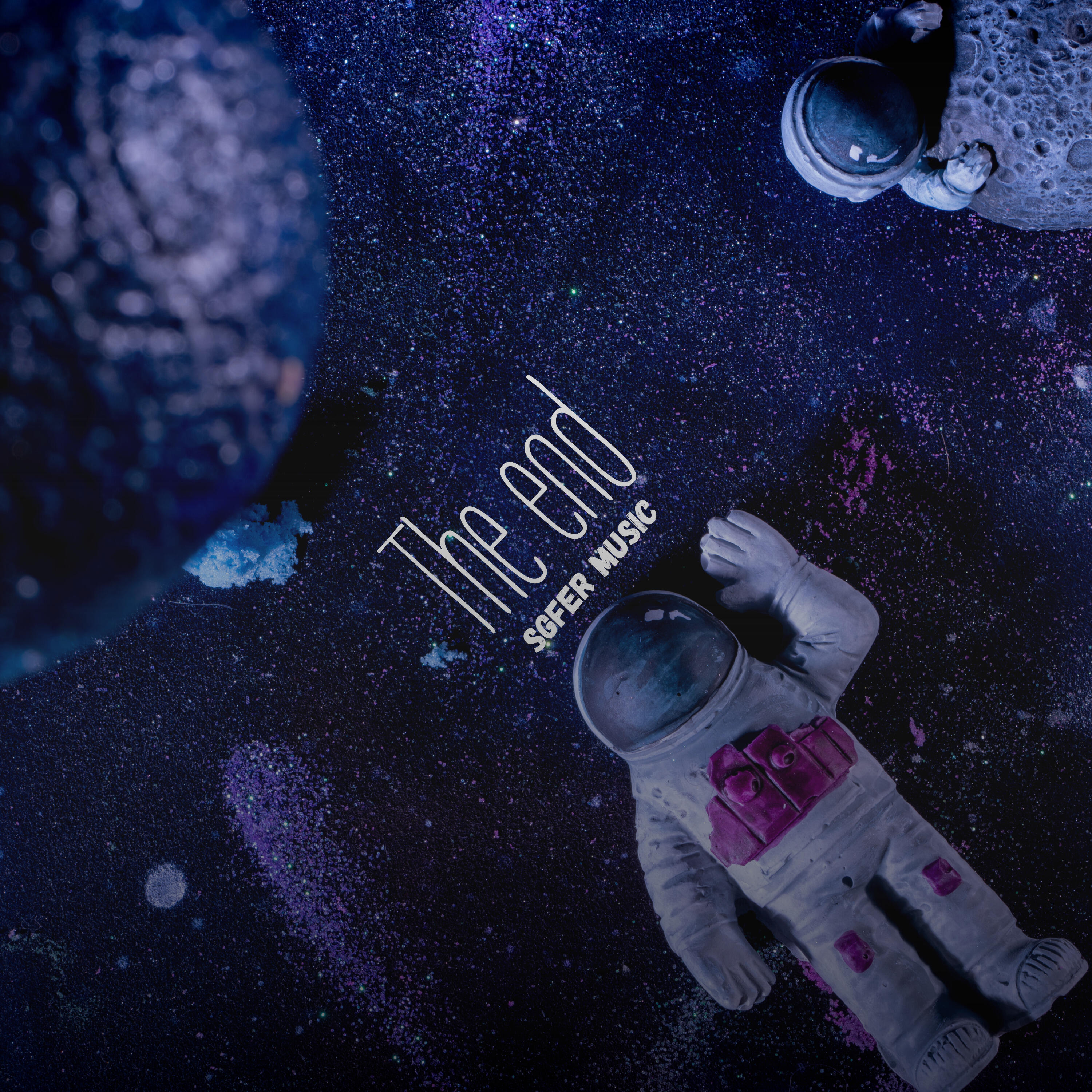 Релиз The End