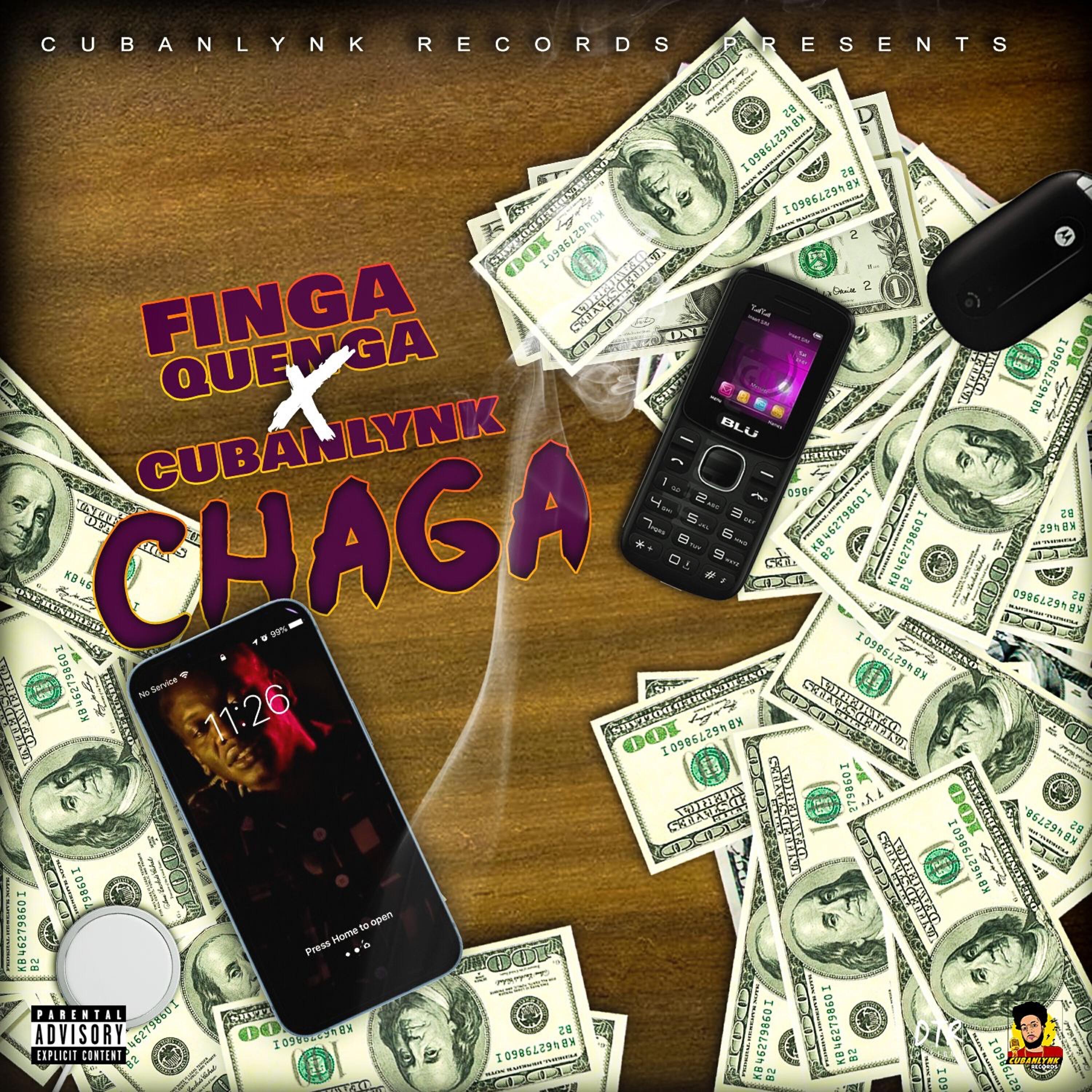 Релиз Chaga